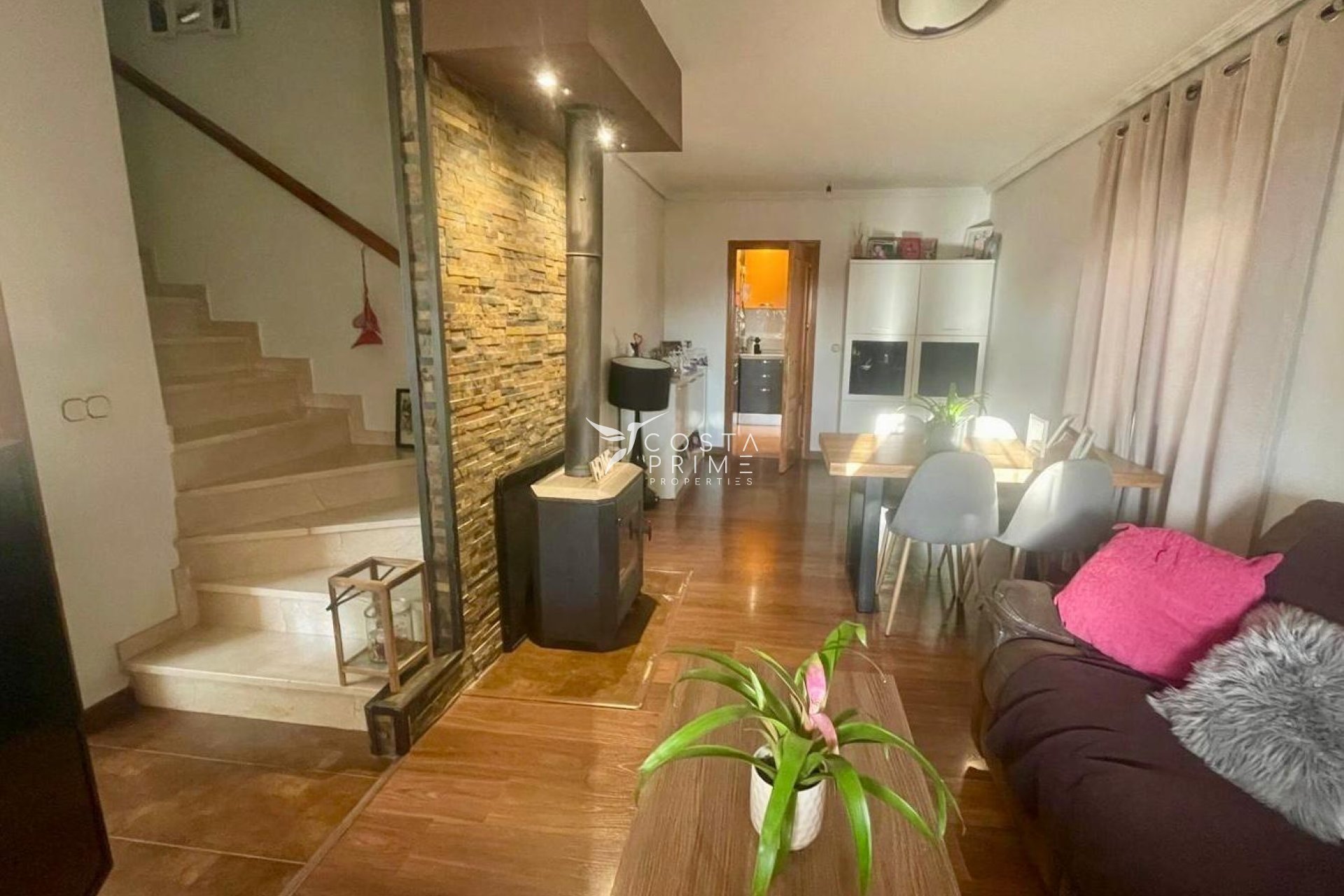 Resale - Townhouse / Semi - Polop