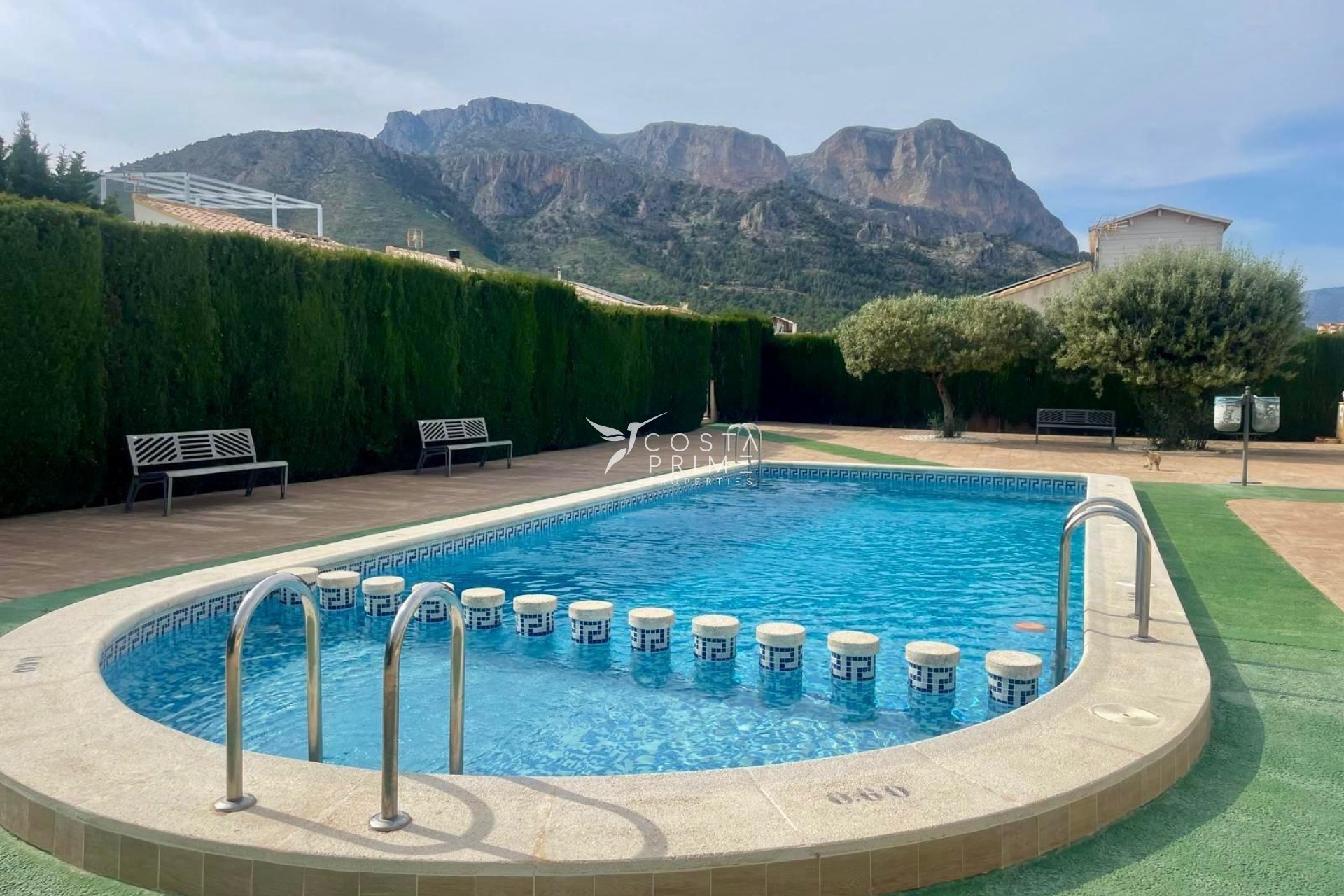 Resale - Townhouse / Semi - Polop