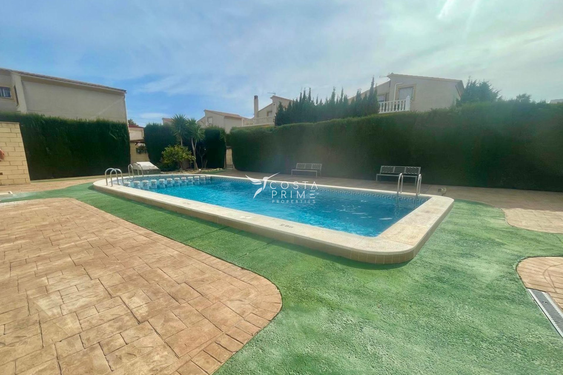 Resale - Townhouse / Semi - Polop