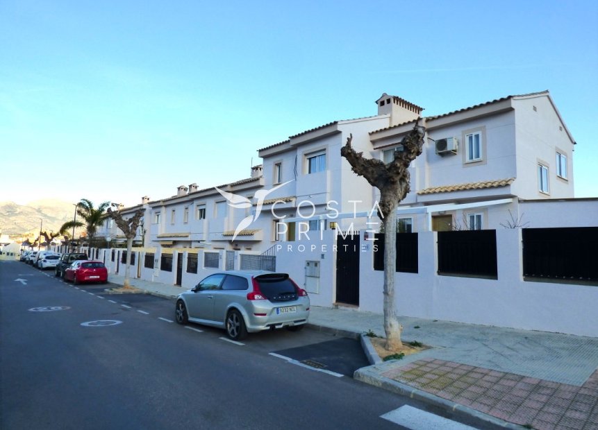 Resale - Townhouse / Semi - Polop