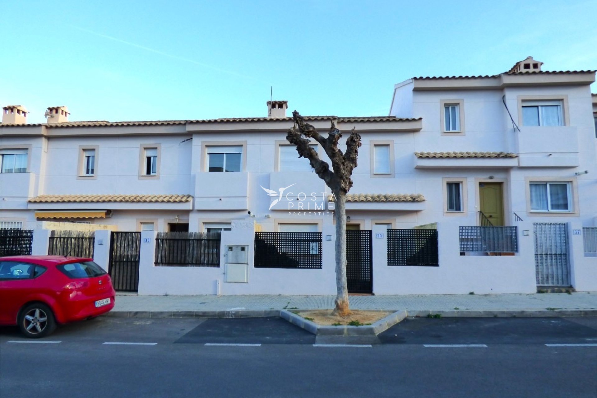 Resale - Townhouse / Semi - Polop