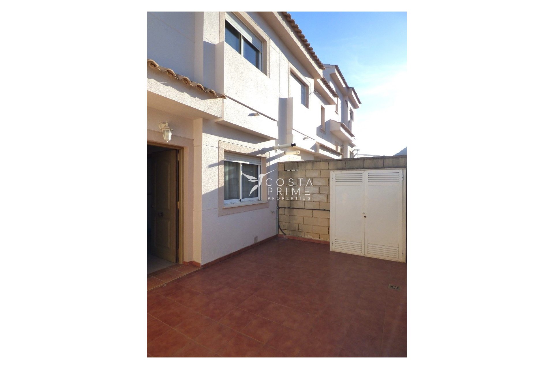 Resale - Townhouse / Semi - Polop