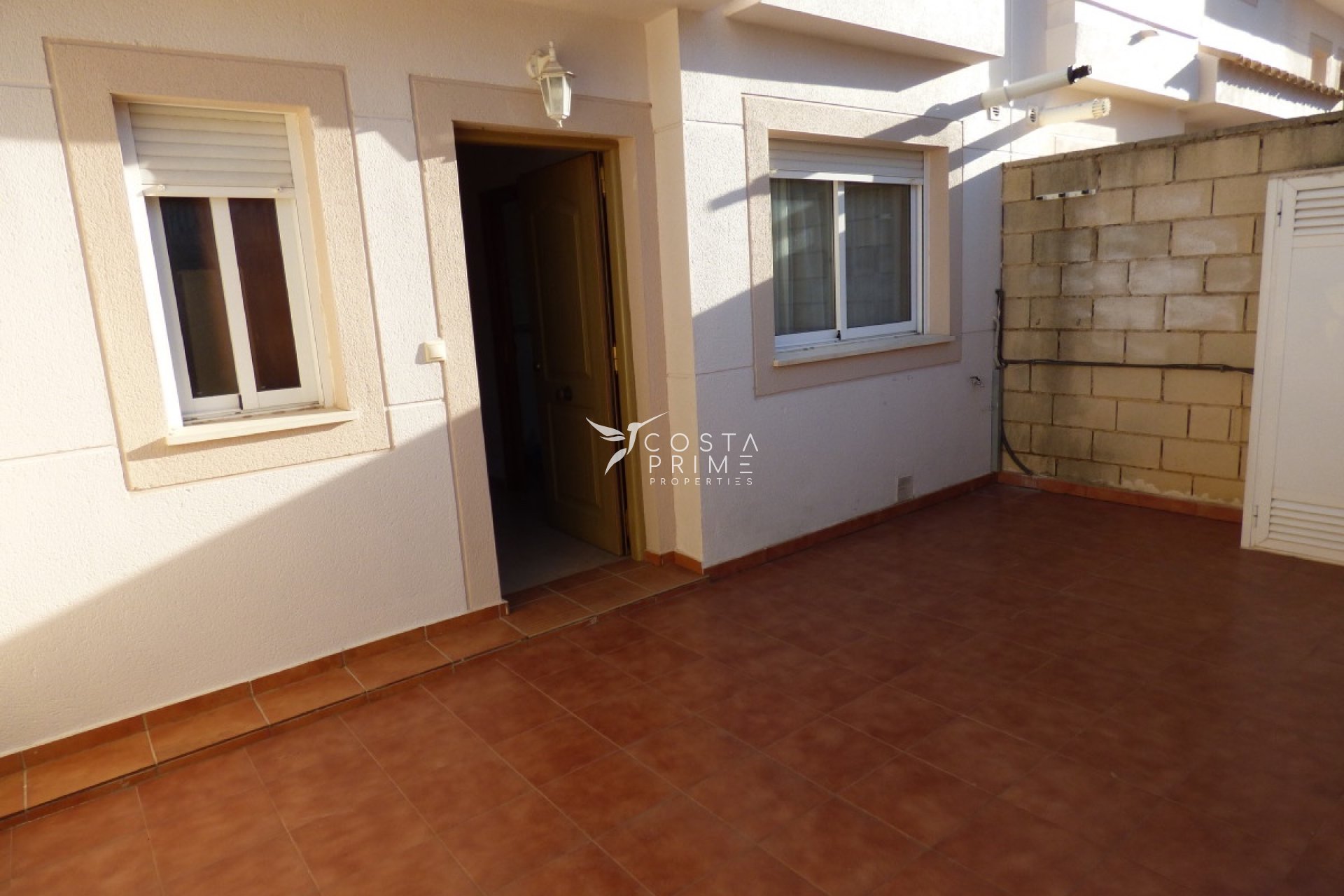 Resale - Townhouse / Semi - Polop