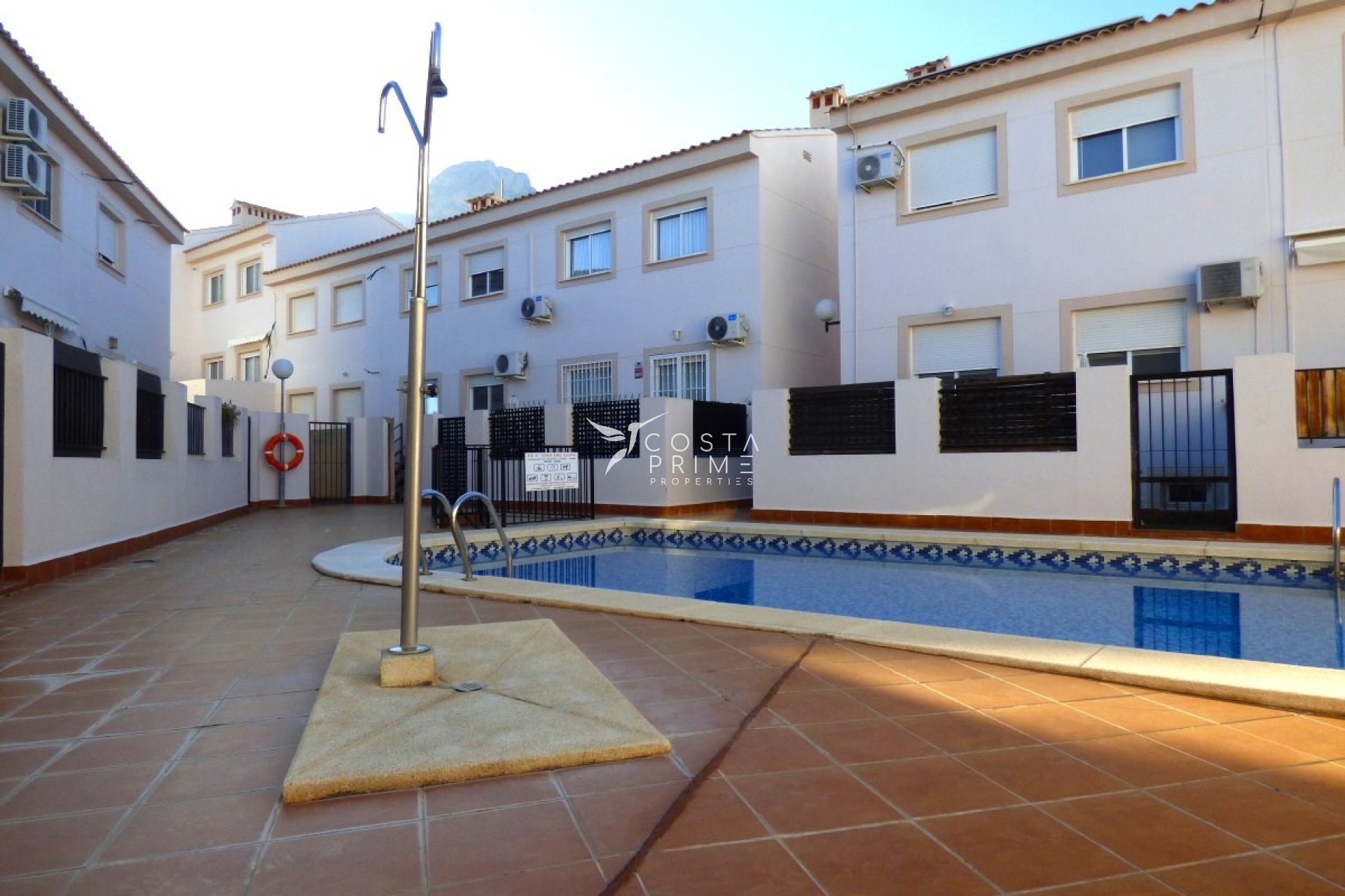 Resale - Townhouse / Semi - Polop