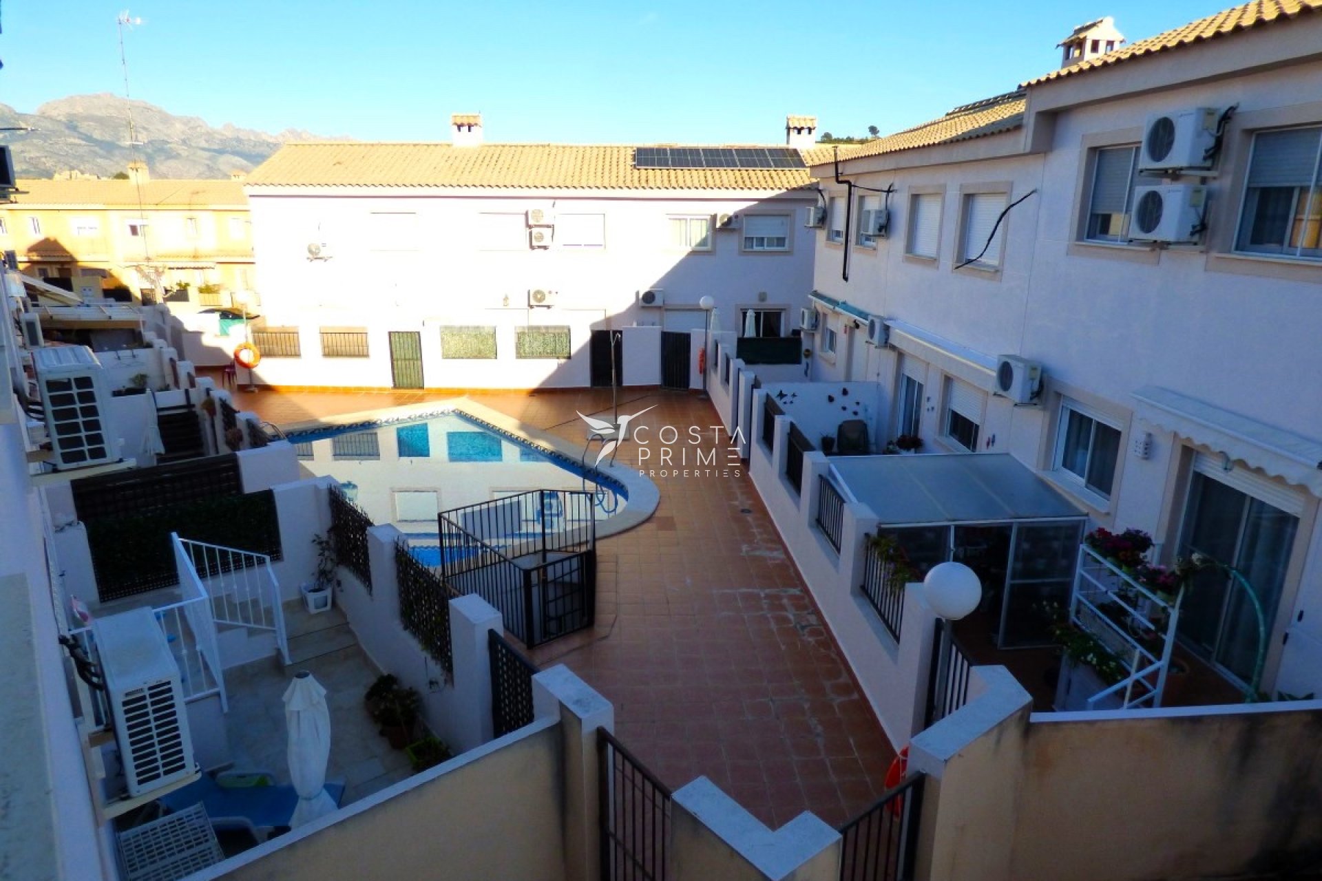 Resale - Townhouse / Semi - Polop