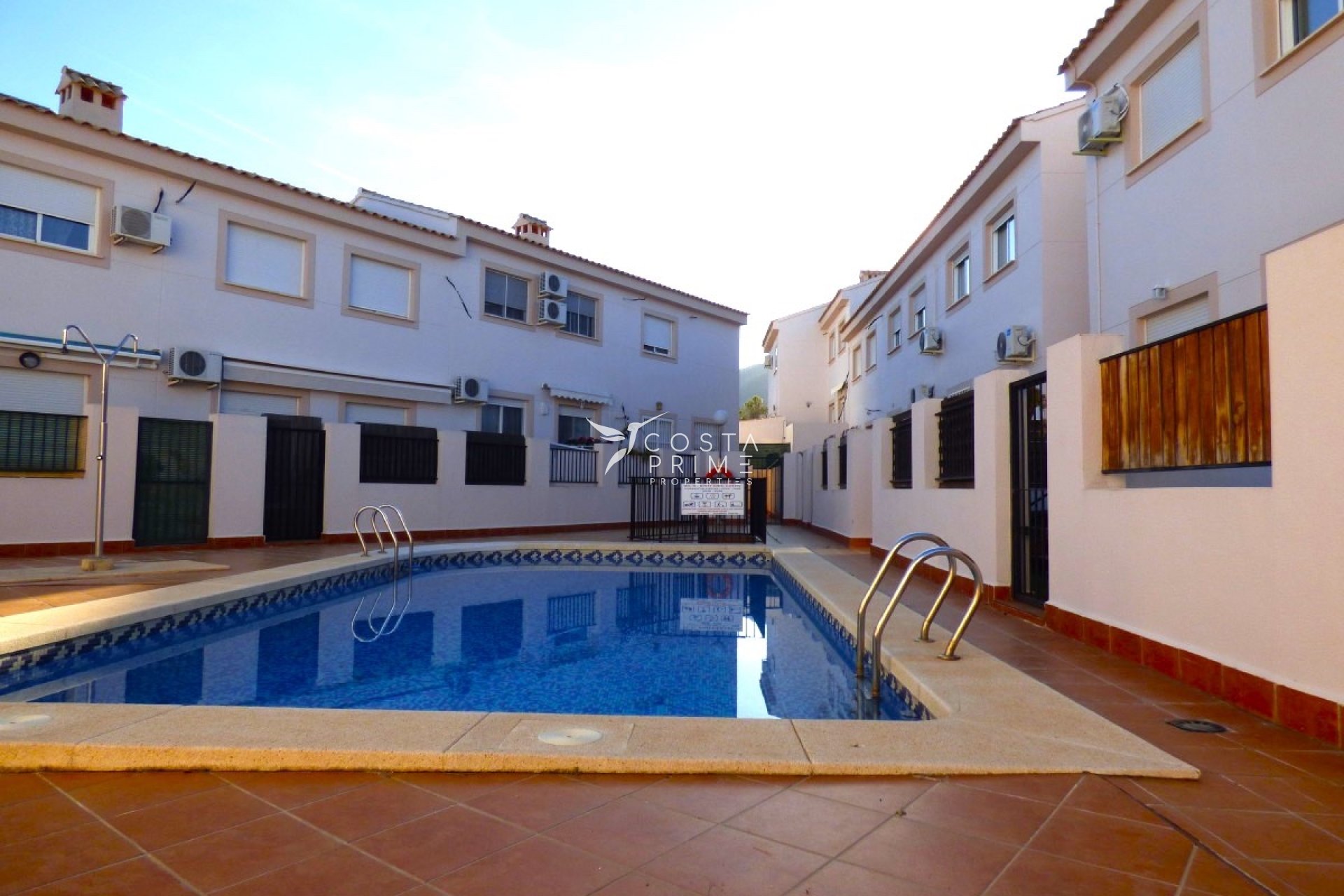 Resale - Townhouse / Semi - Polop