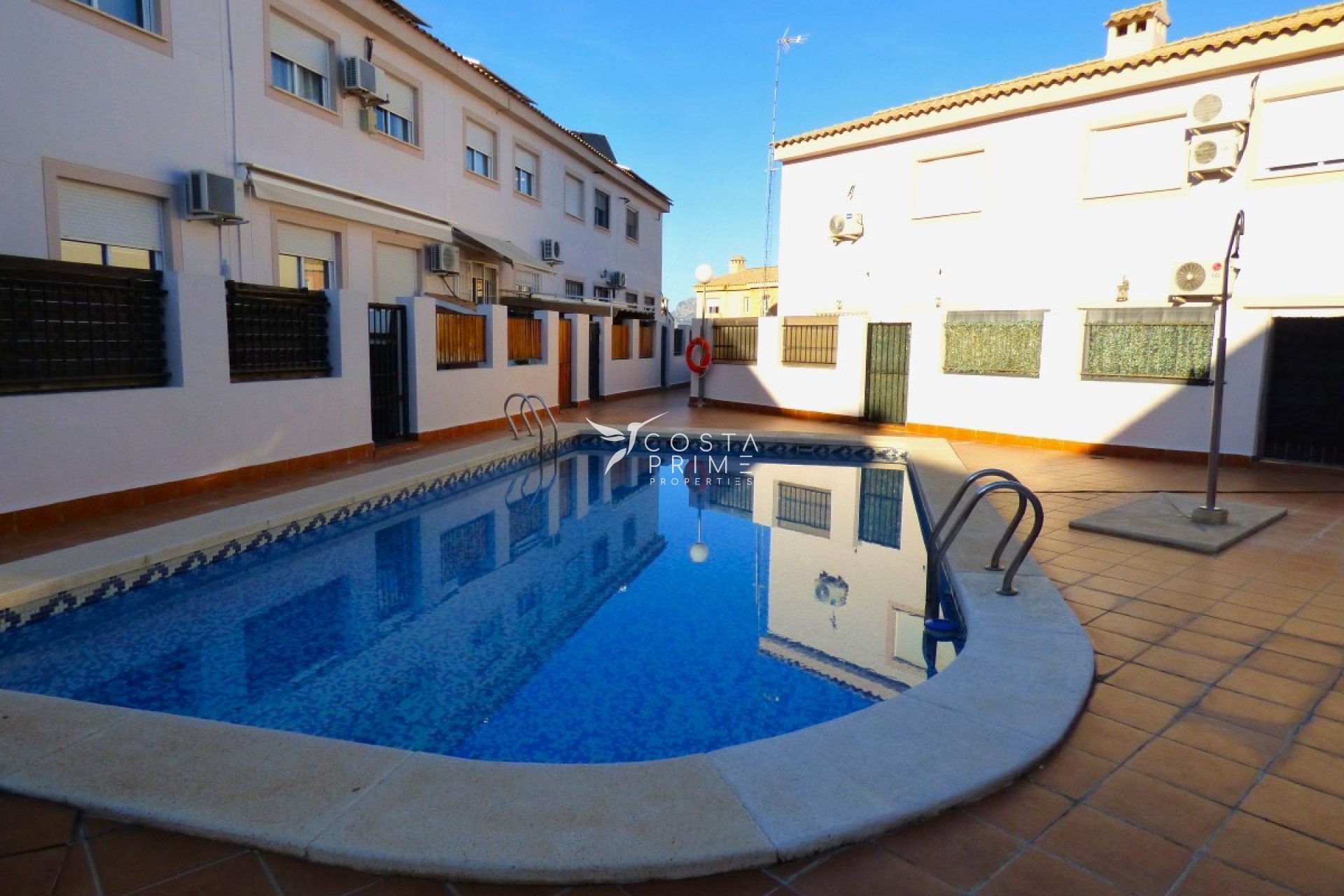 Resale - Townhouse / Semi - Polop