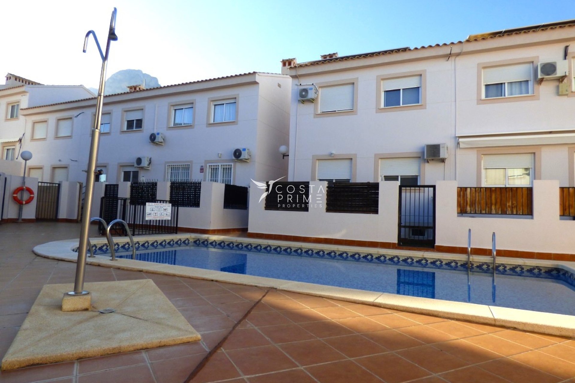 Resale - Townhouse / Semi - Polop