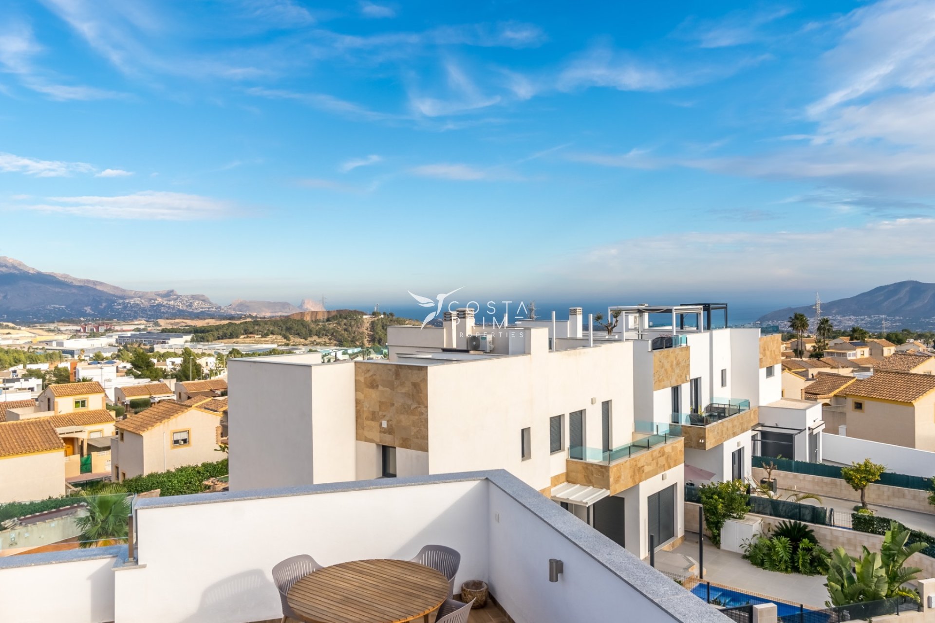 Resale - Townhouse / Semi - Polop