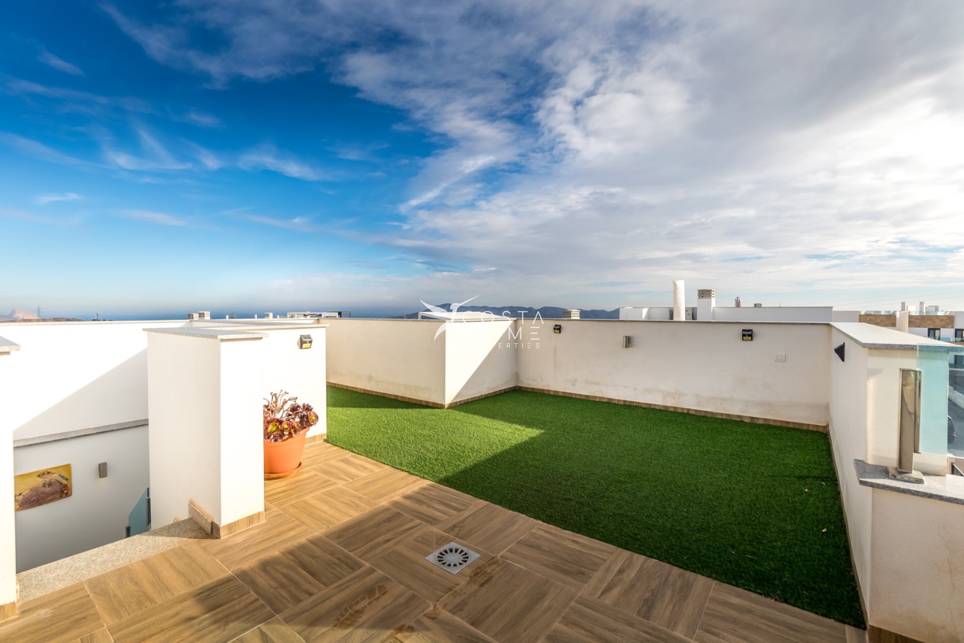 Resale - Townhouse / Semi - Polop