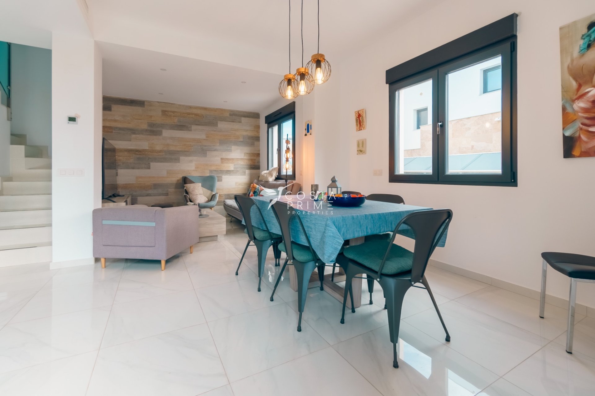 Resale - Townhouse / Semi - Polop