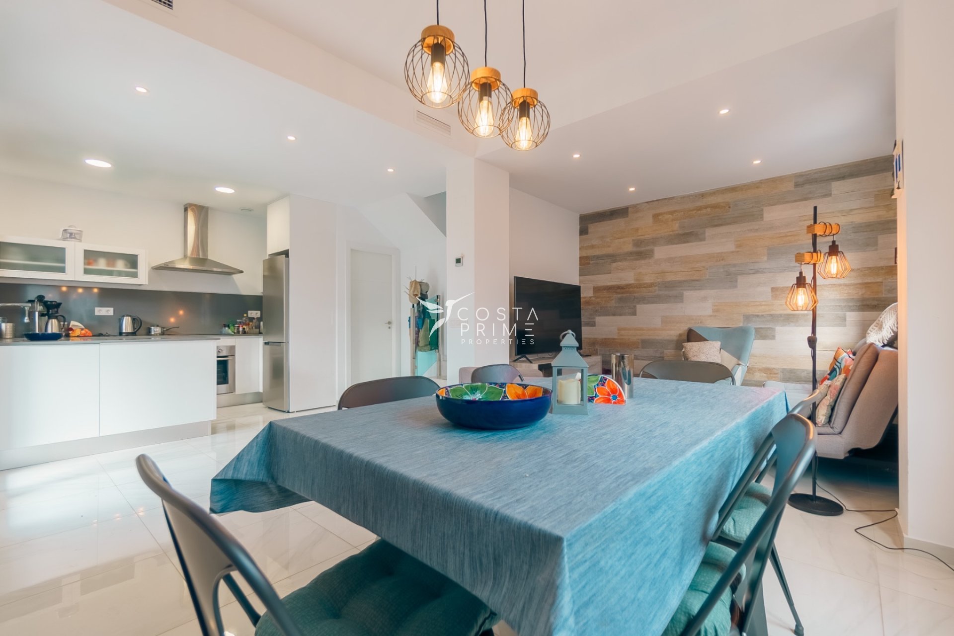 Resale - Townhouse / Semi - Polop