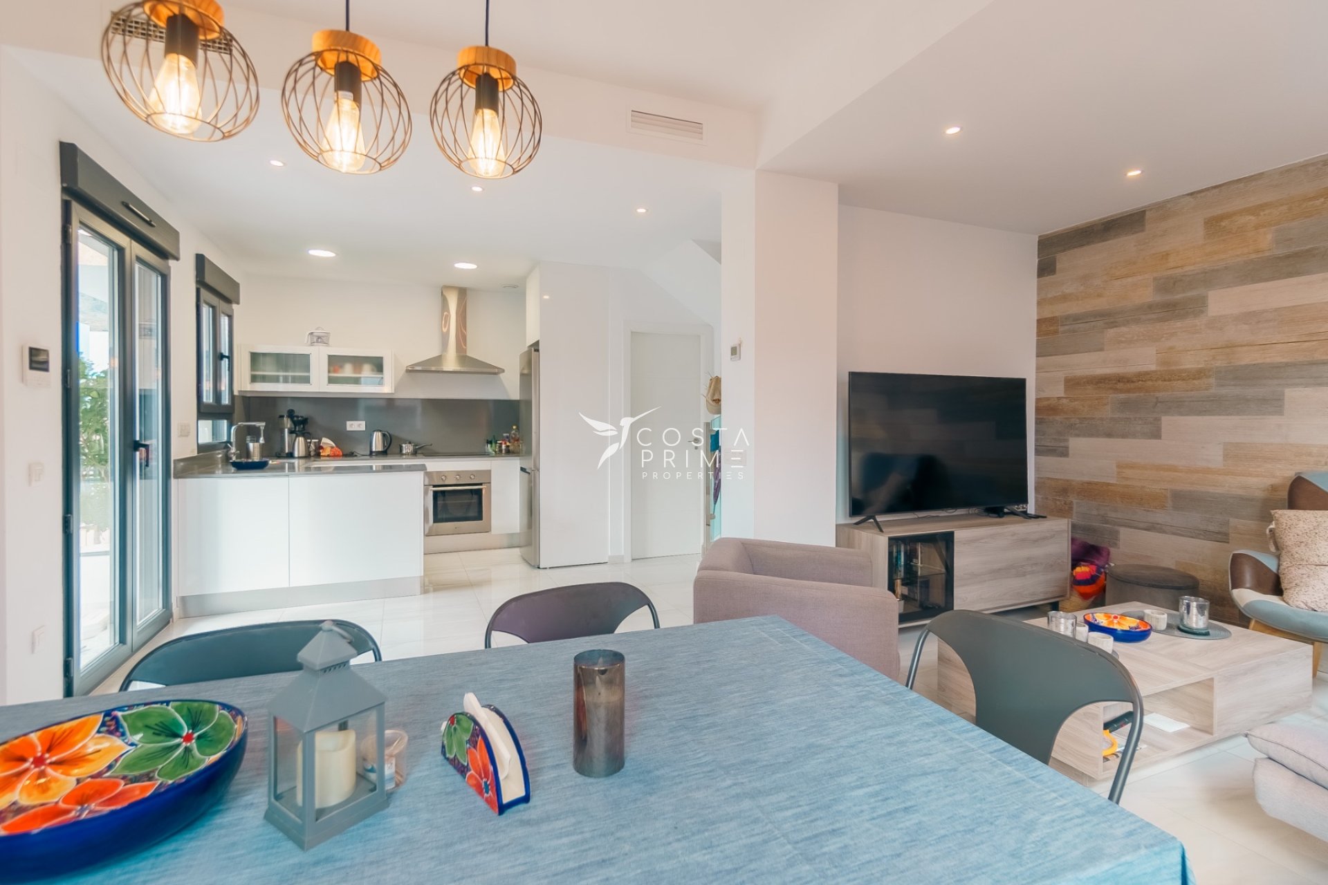 Resale - Townhouse / Semi - Polop