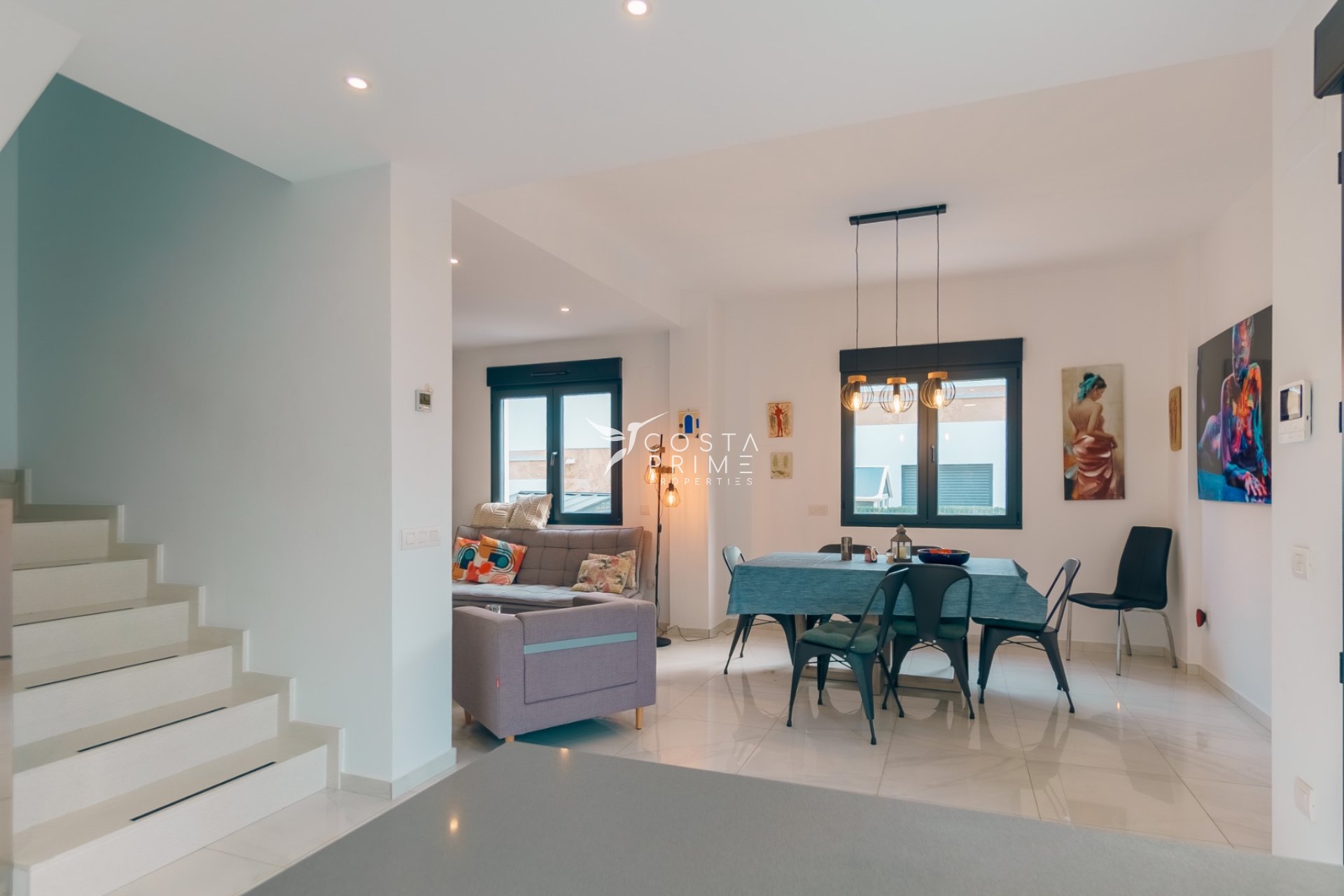 Resale - Townhouse / Semi - Polop