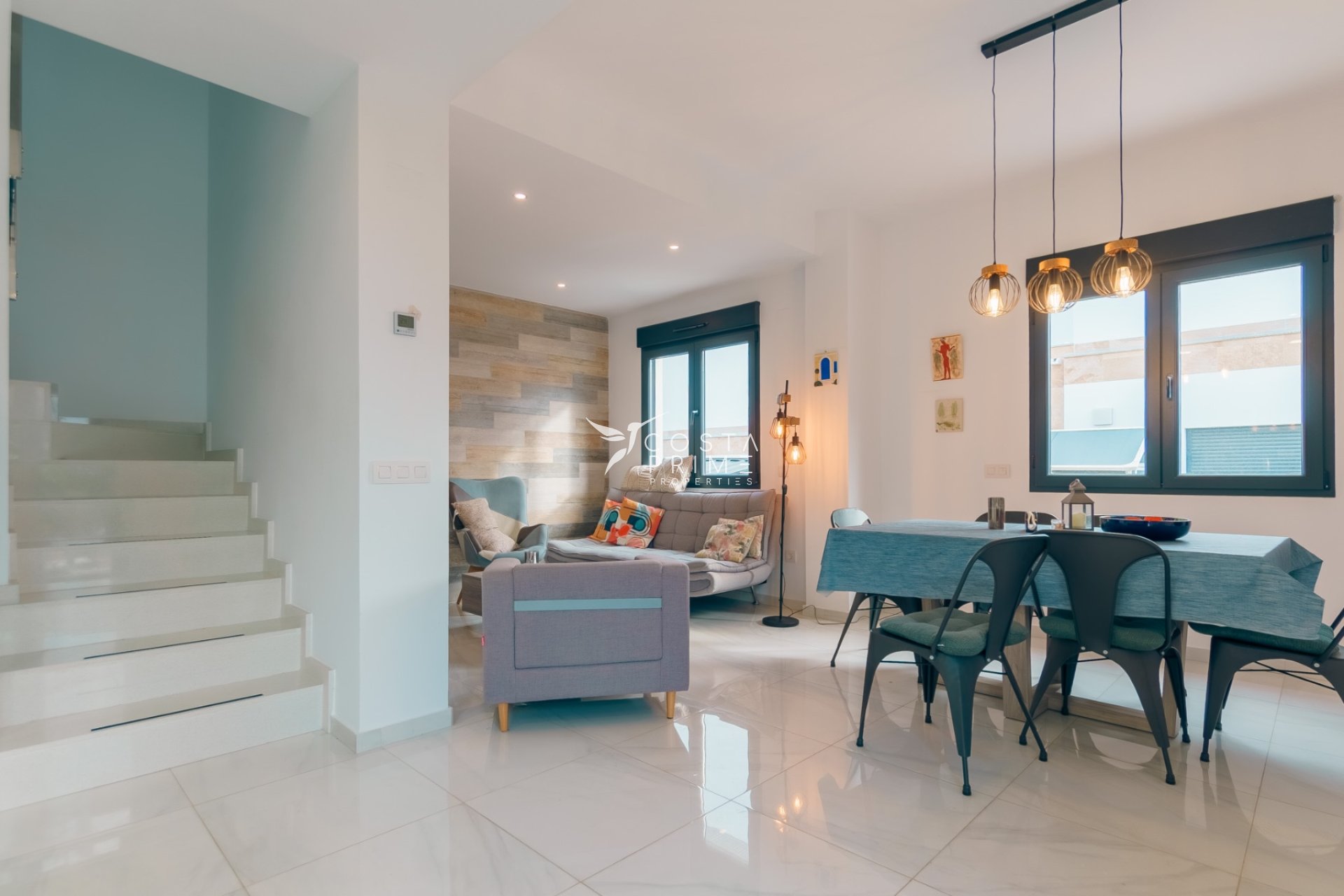 Resale - Townhouse / Semi - Polop