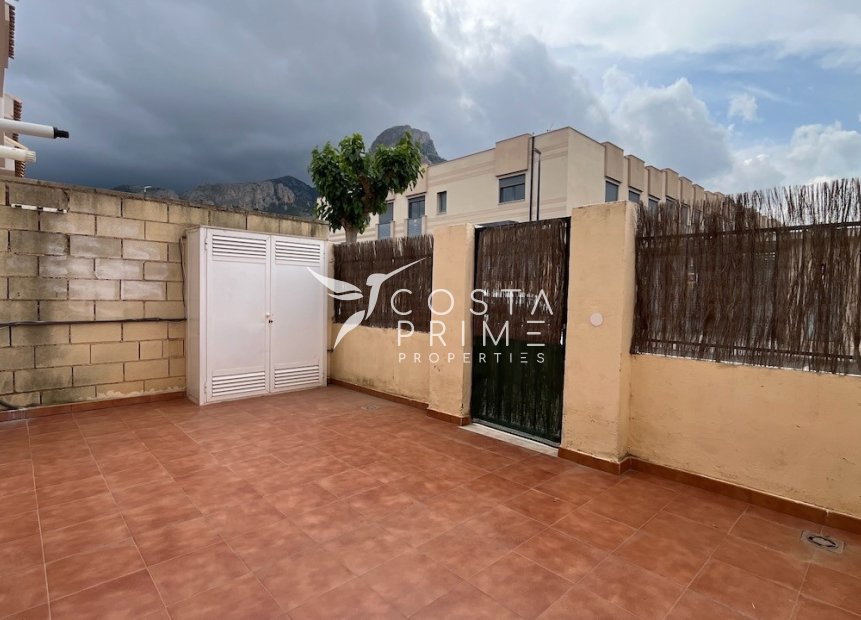 Resale - Townhouse / Semi - Polop