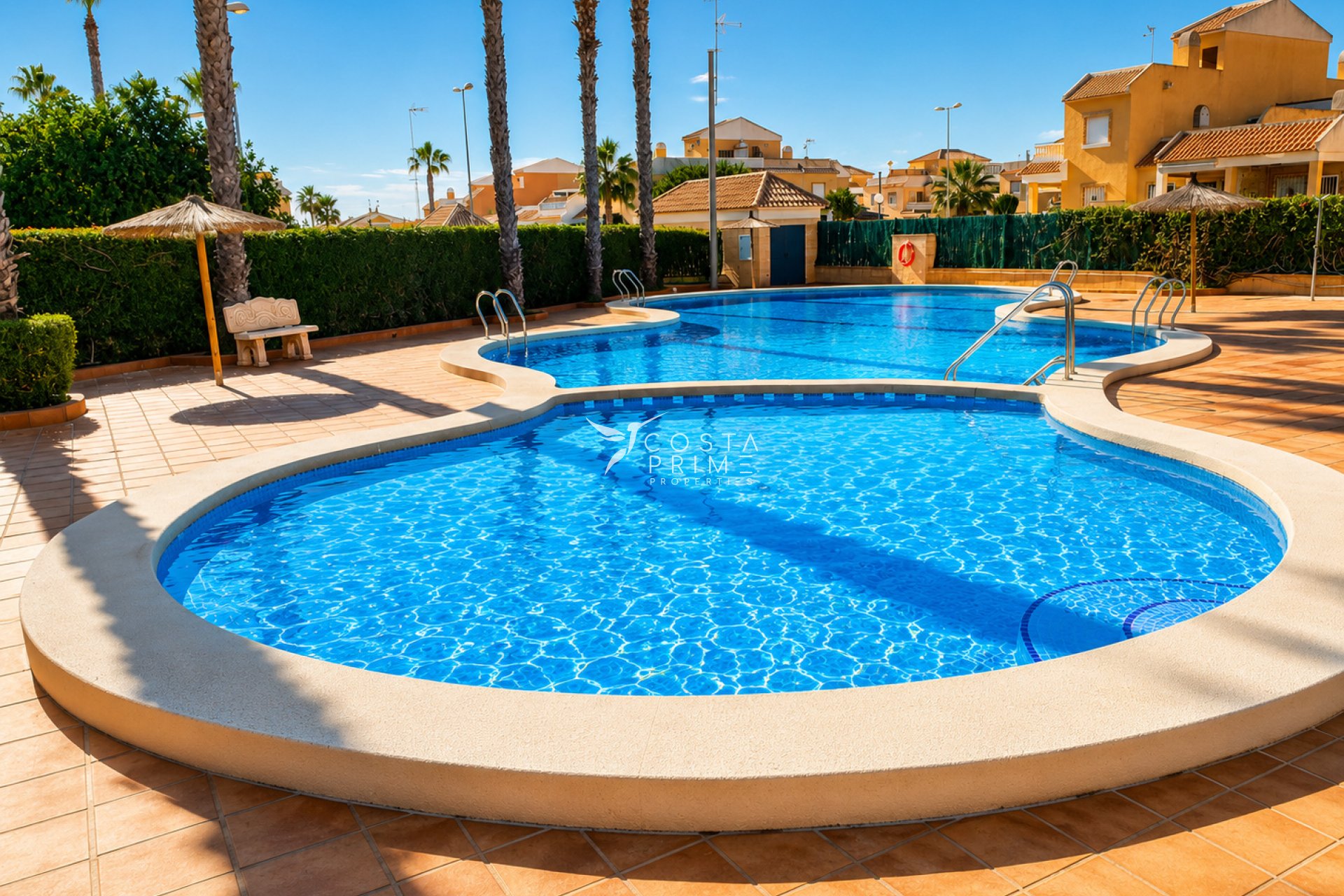 Resale - Townhouse / Semi - Rojales