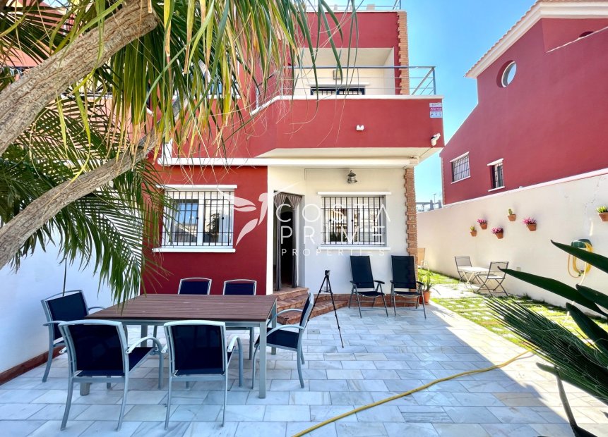Resale - Townhouse / Semi - Torre de la Horadada