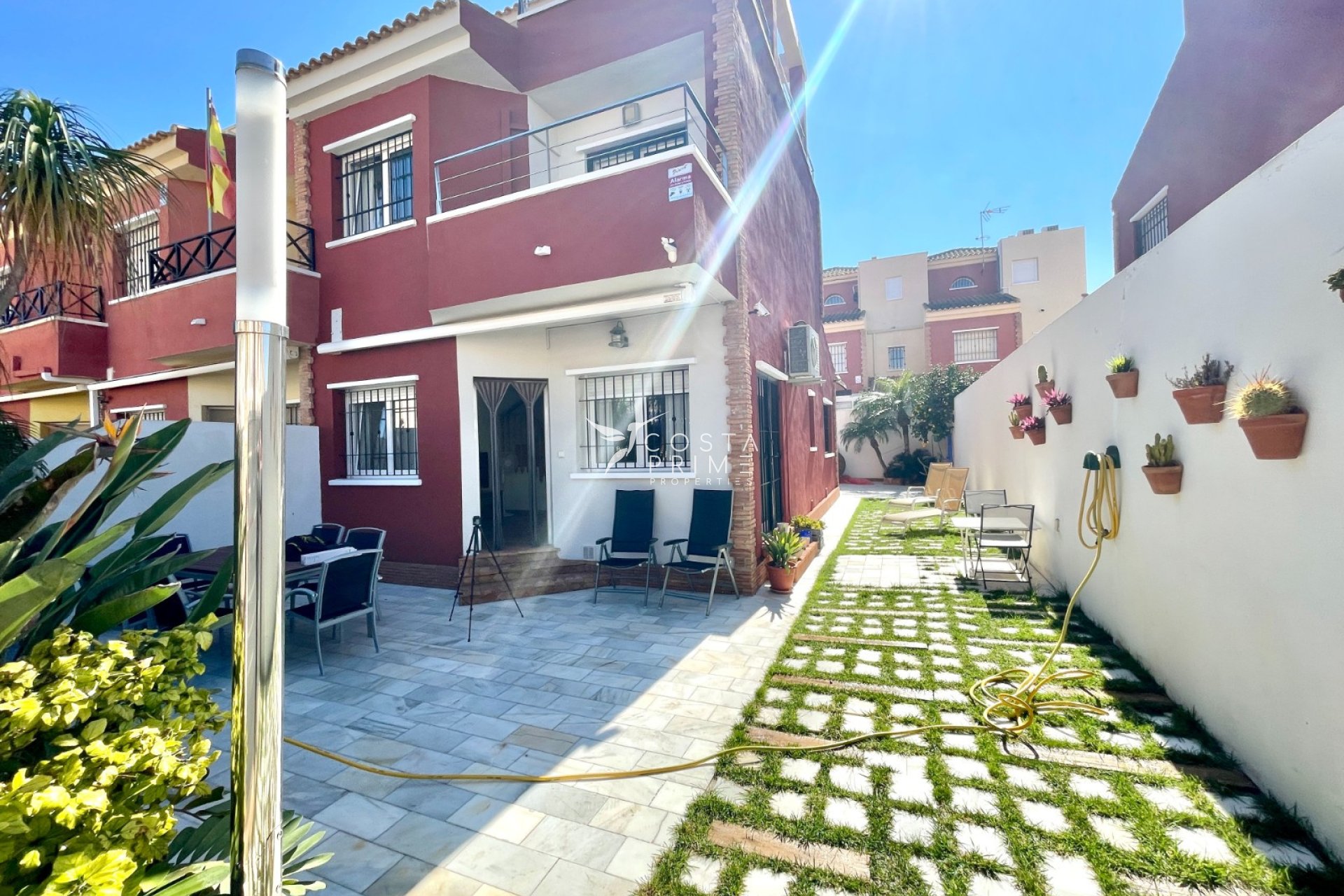 Resale - Townhouse / Semi - Torre de la Horadada