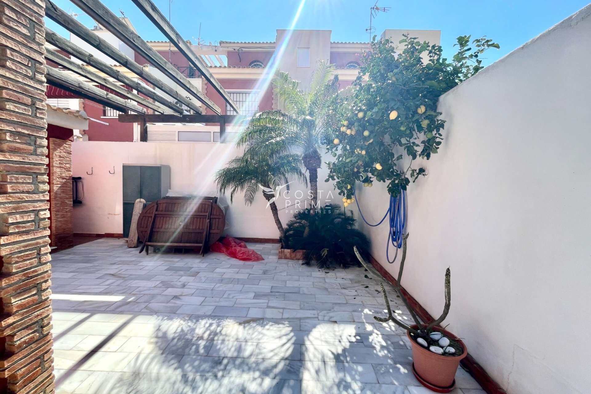 Resale - Townhouse / Semi - Torre de la Horadada