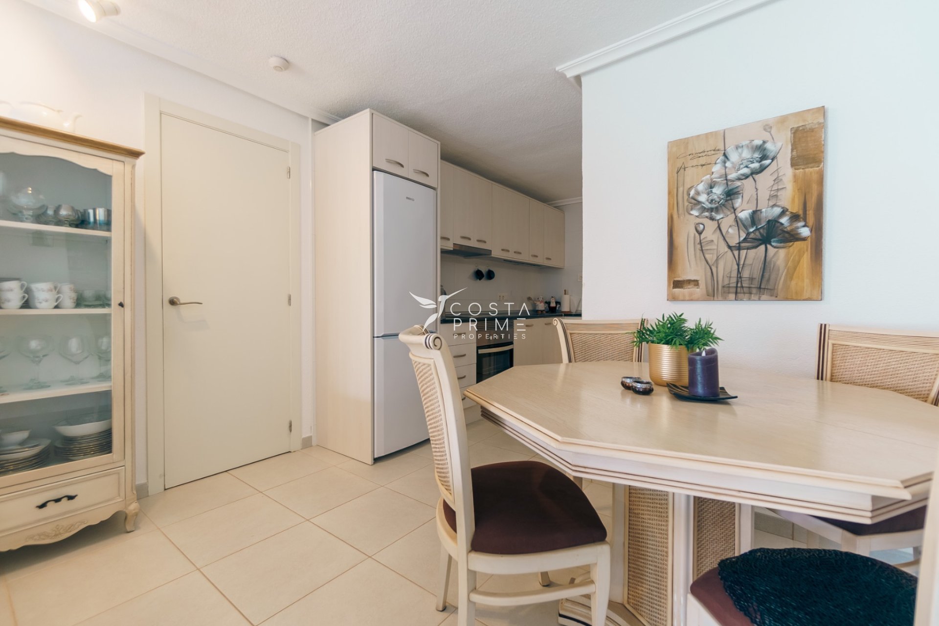 Resale - Villa  - Albir