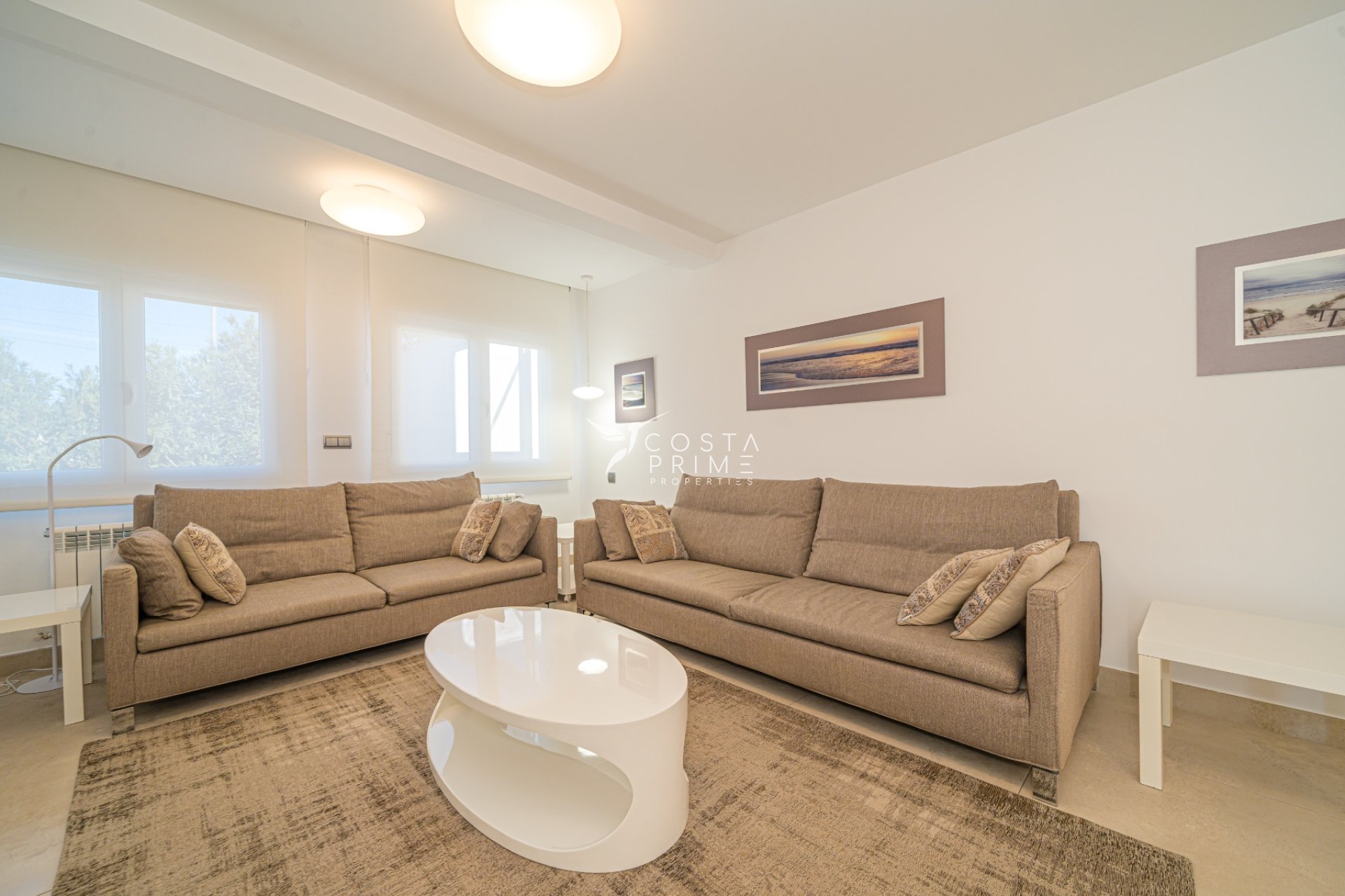 Resale - Villa  - Albir