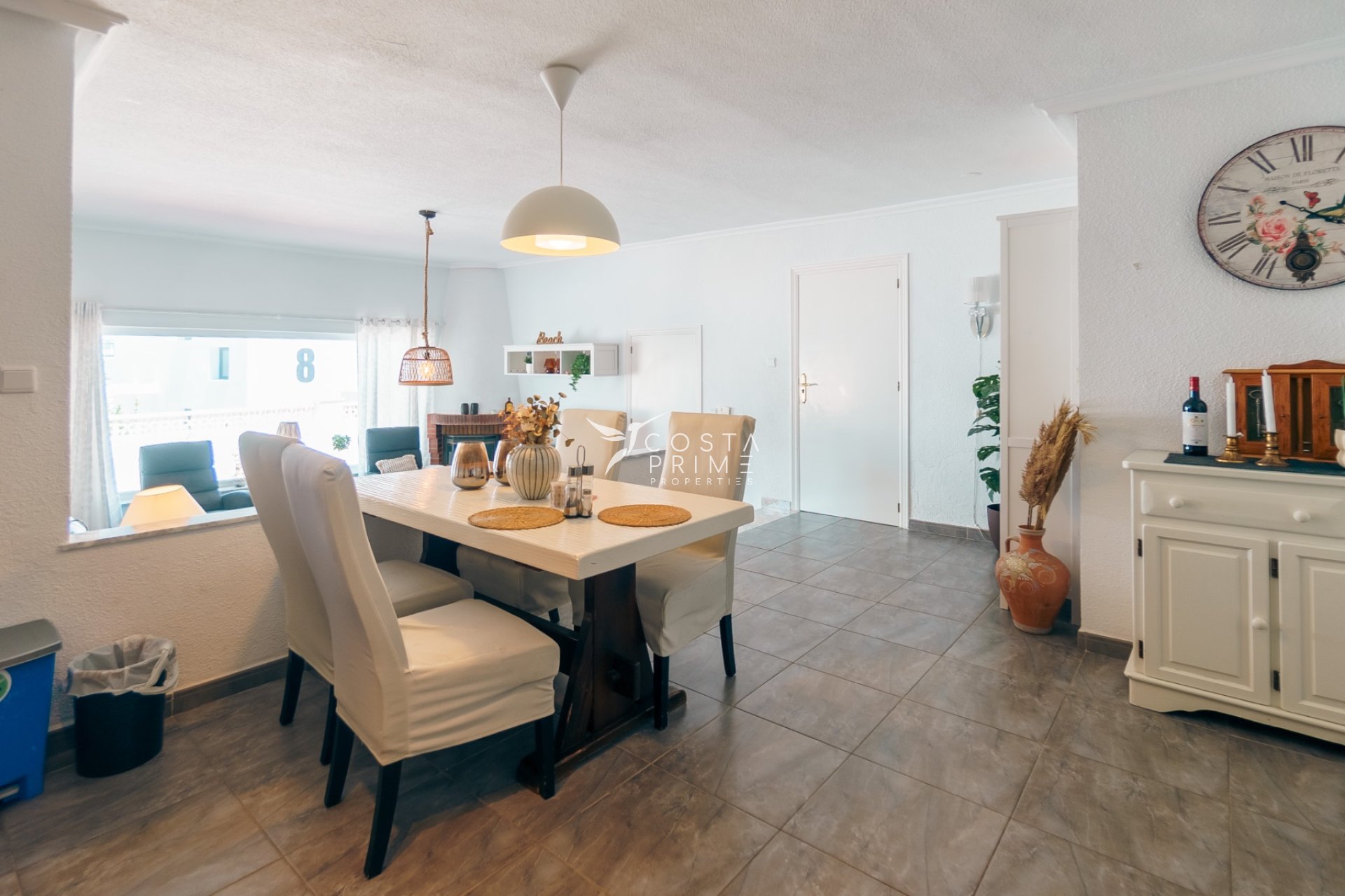 Resale - Villa  - Albir