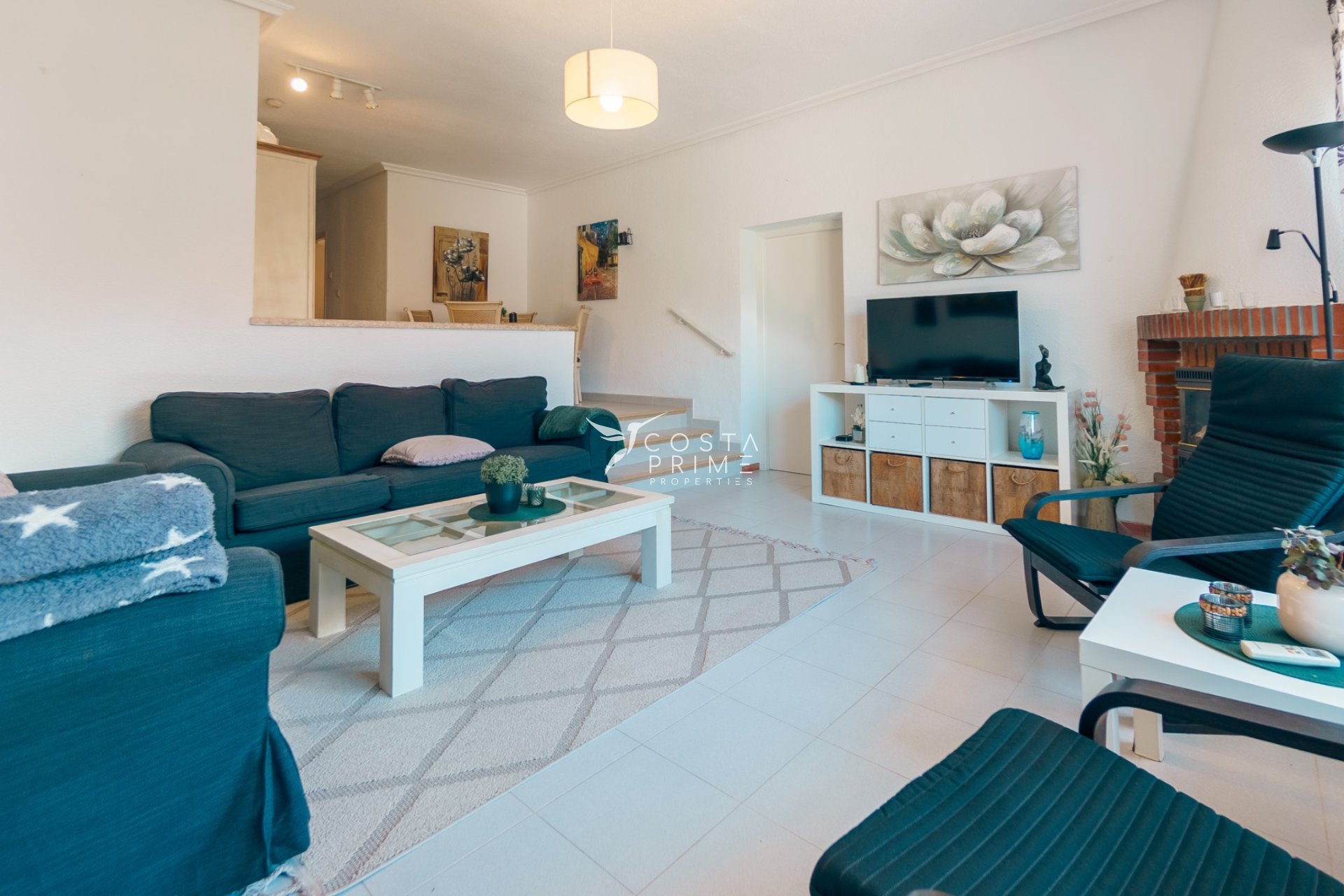 Resale - Villa  - Albir