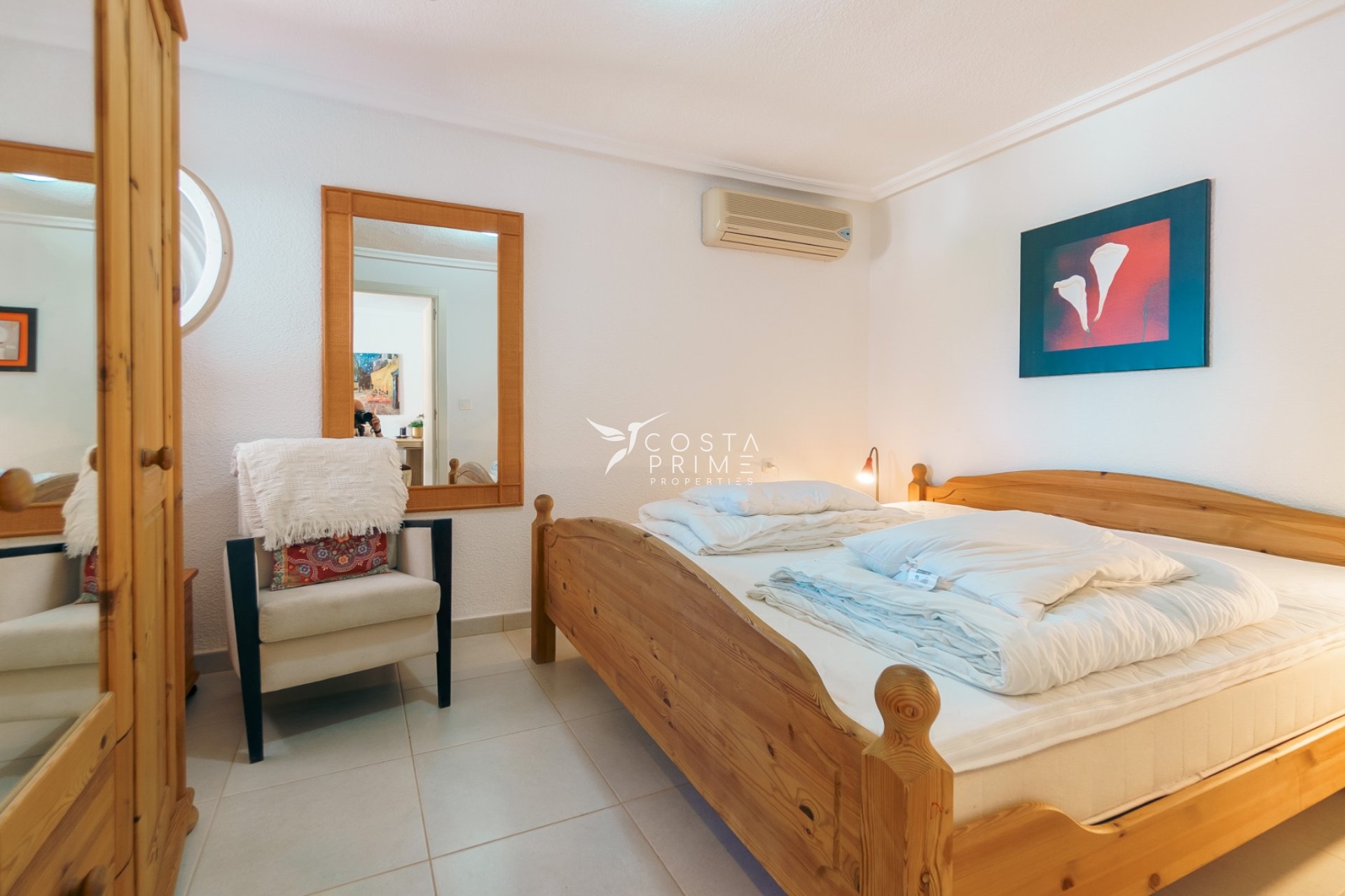 Resale - Villa  - Albir