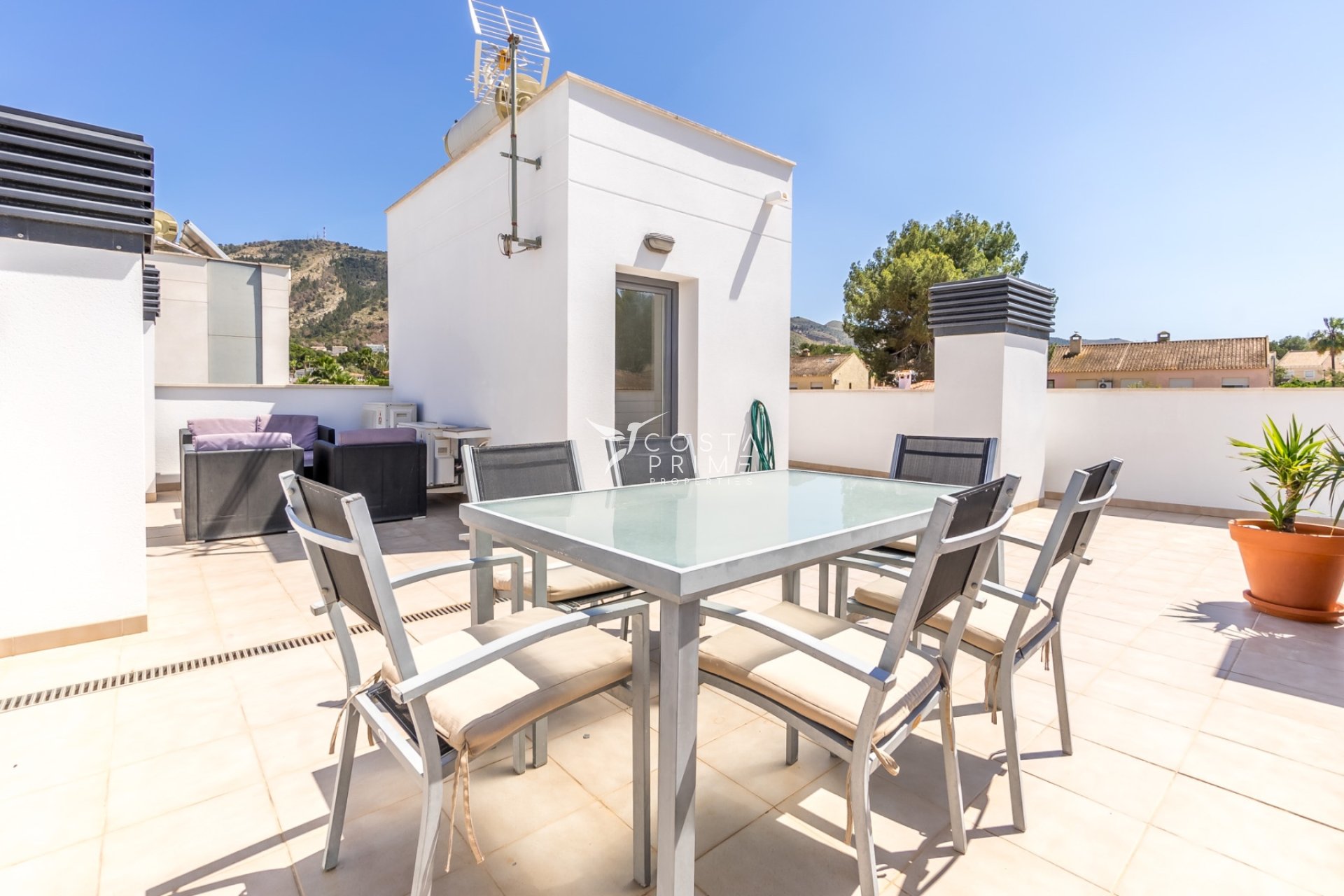 Resale - Villa  - Albir