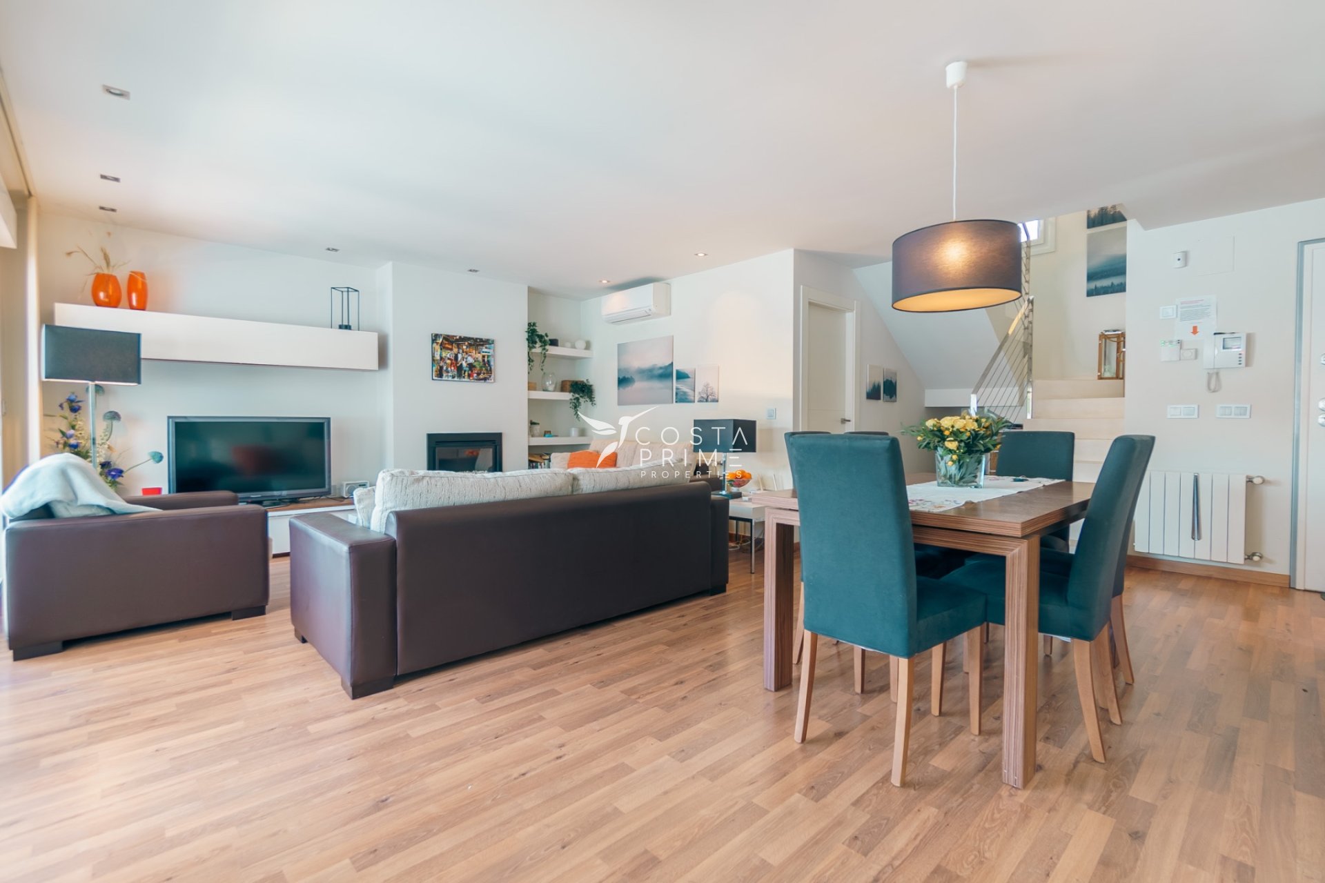 Resale - Villa  - Albir