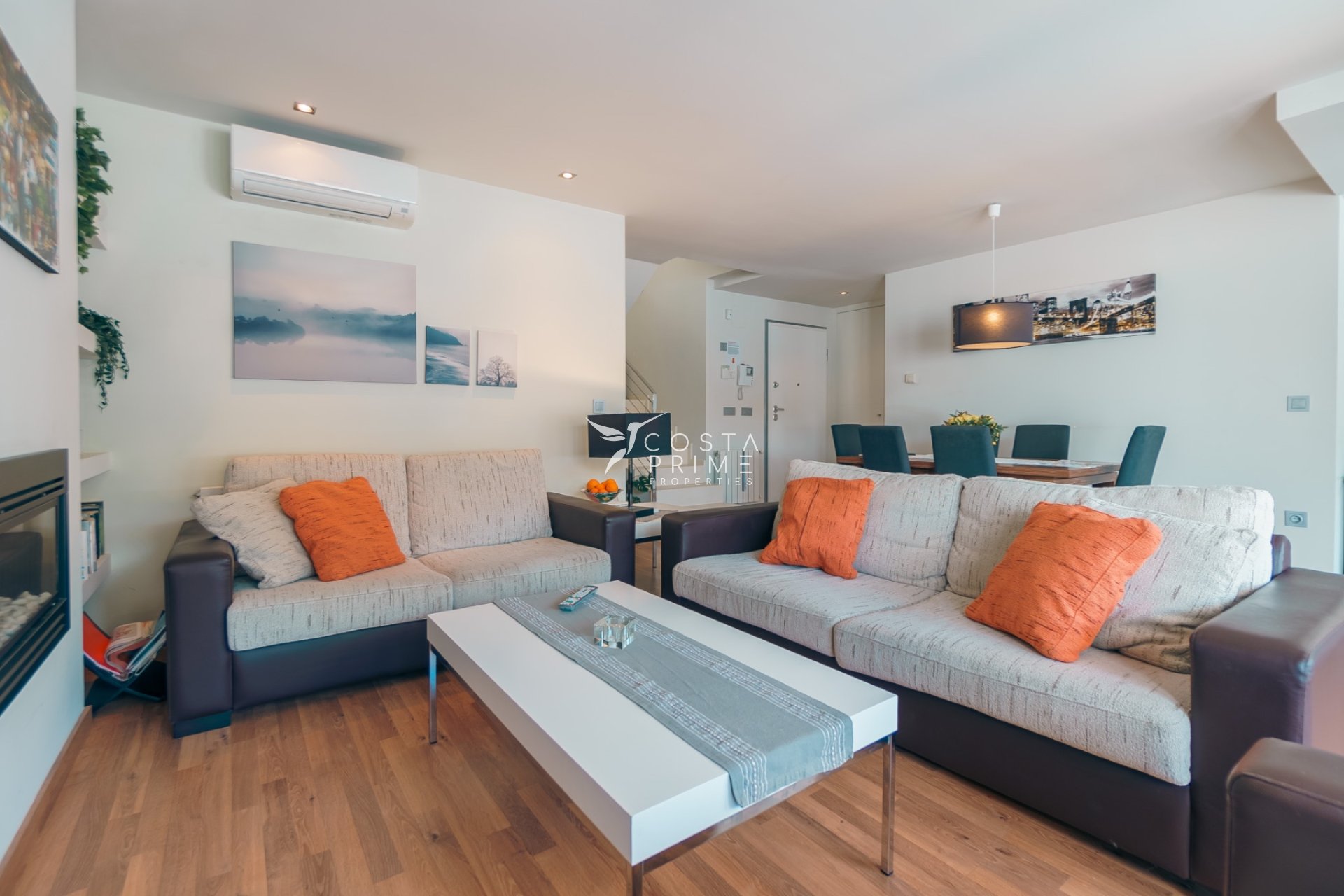 Resale - Villa  - Albir