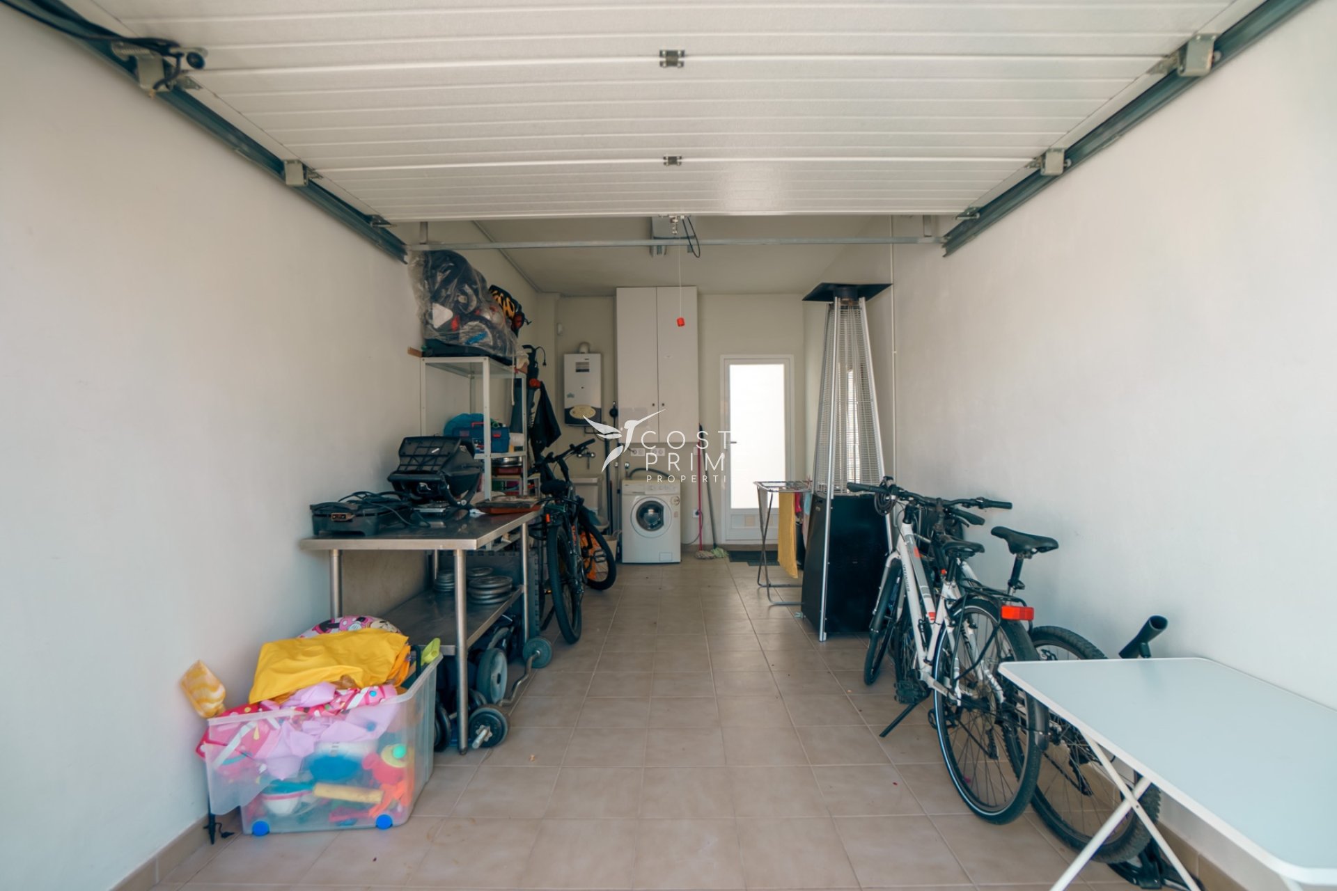 Resale - Villa  - Albir