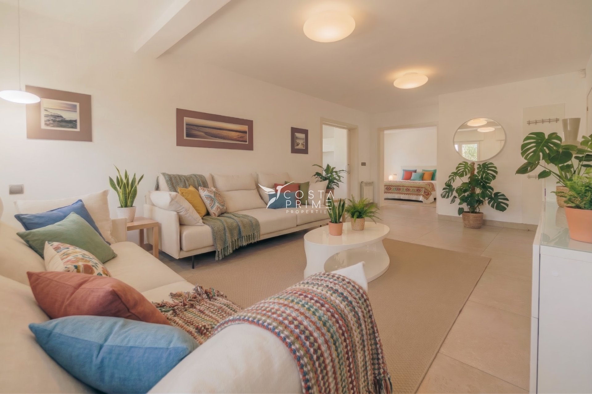 Resale - Villa  - Albir