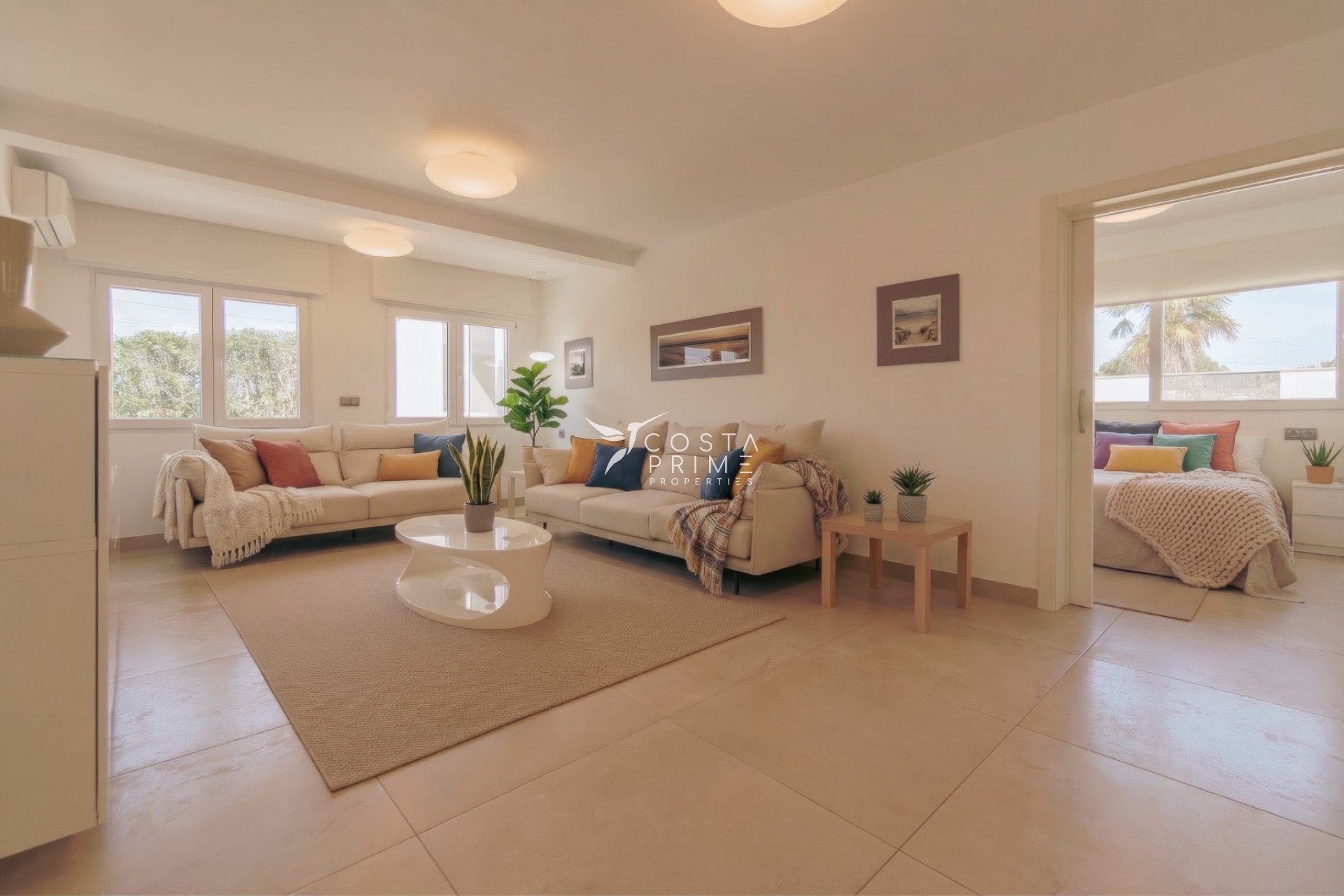 Resale - Villa  - Albir