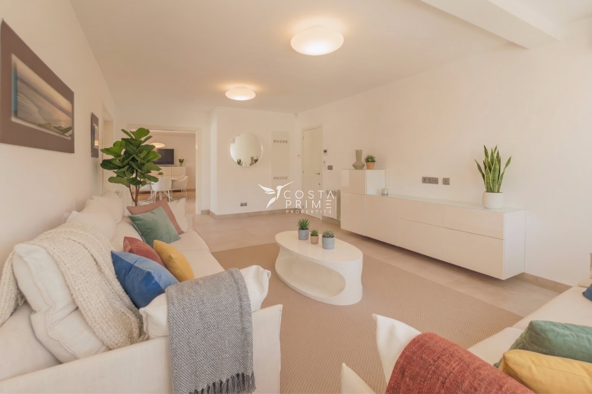 Resale - Villa  - Albir