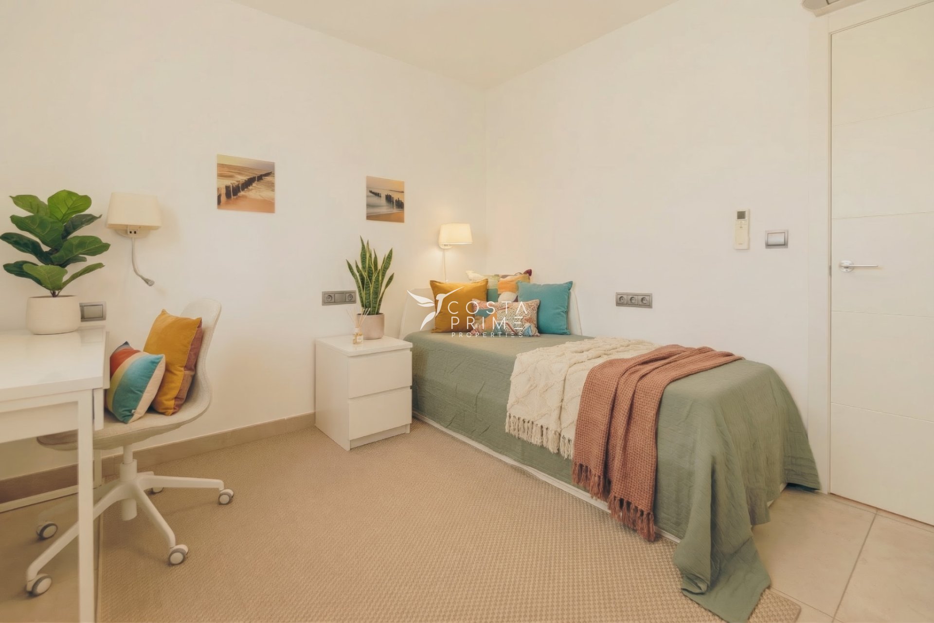 Resale - Villa  - Albir