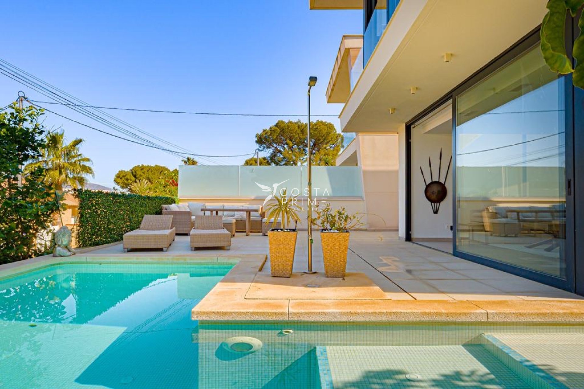 Resale - Villa  - Albir