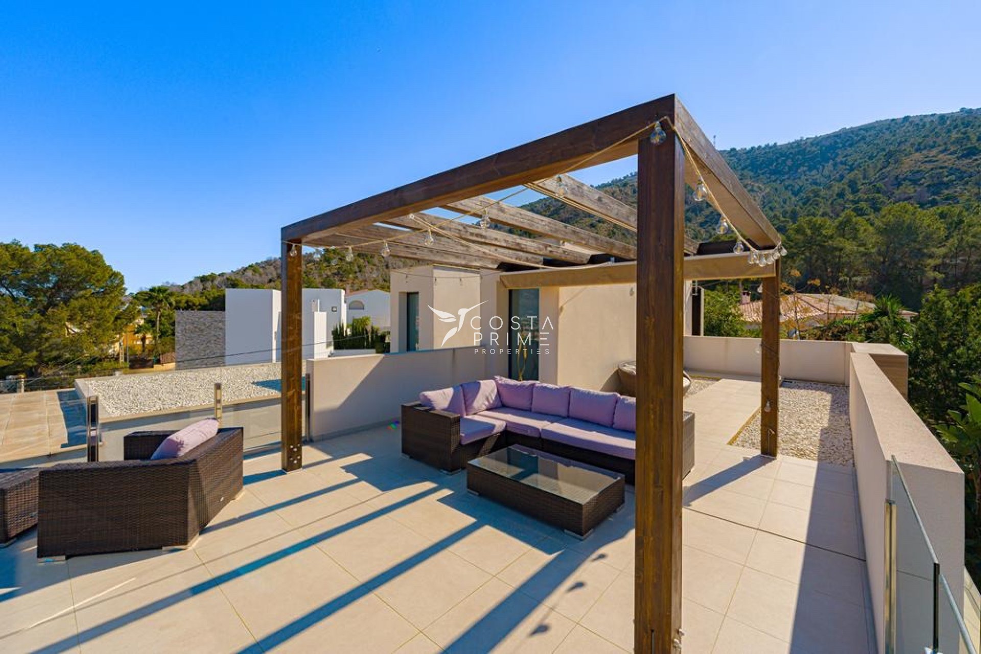 Resale - Villa  - Albir