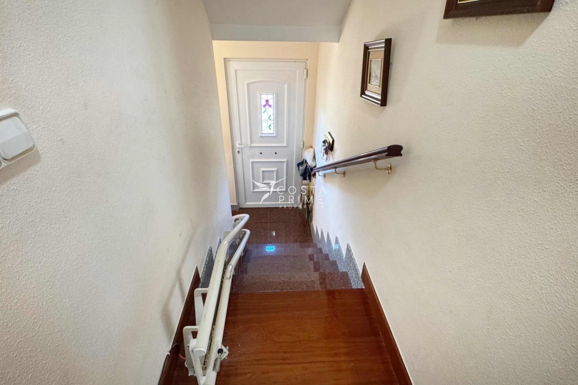 Resale - Villa  - Albir