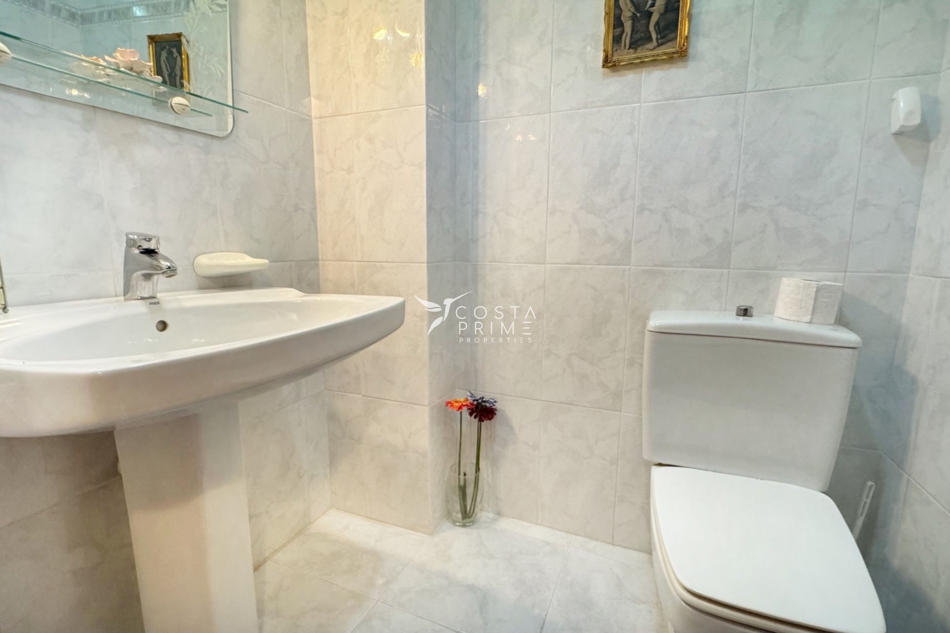 Resale - Villa  - Albir