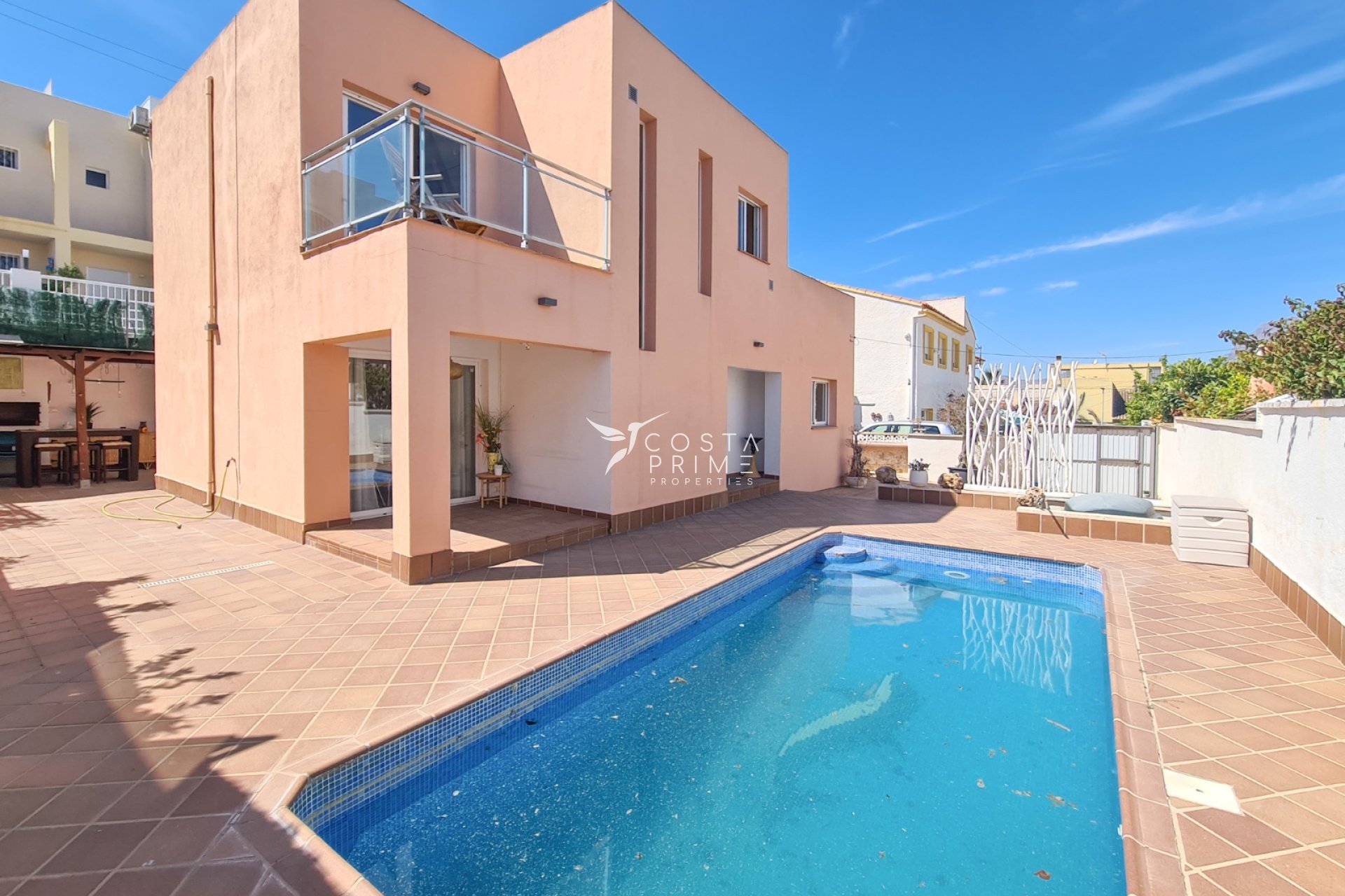 Resale - Villa  - Albir