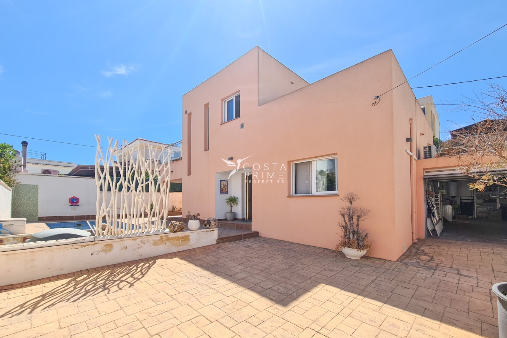 Resale - Villa  - Albir