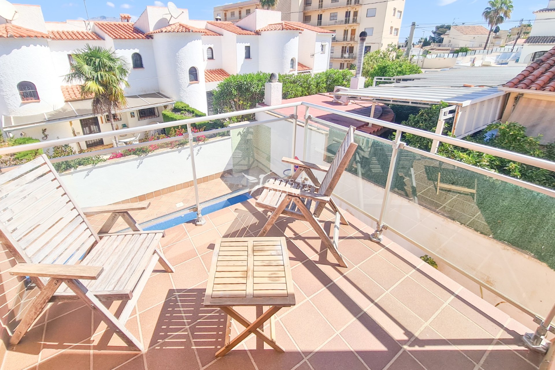 Resale - Villa  - Albir