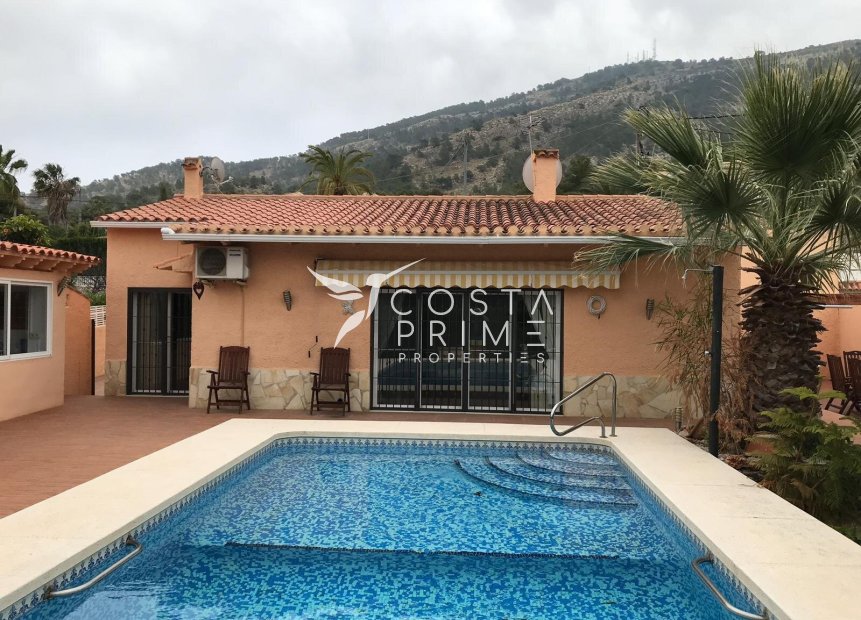 Resale - Villa  - Albir