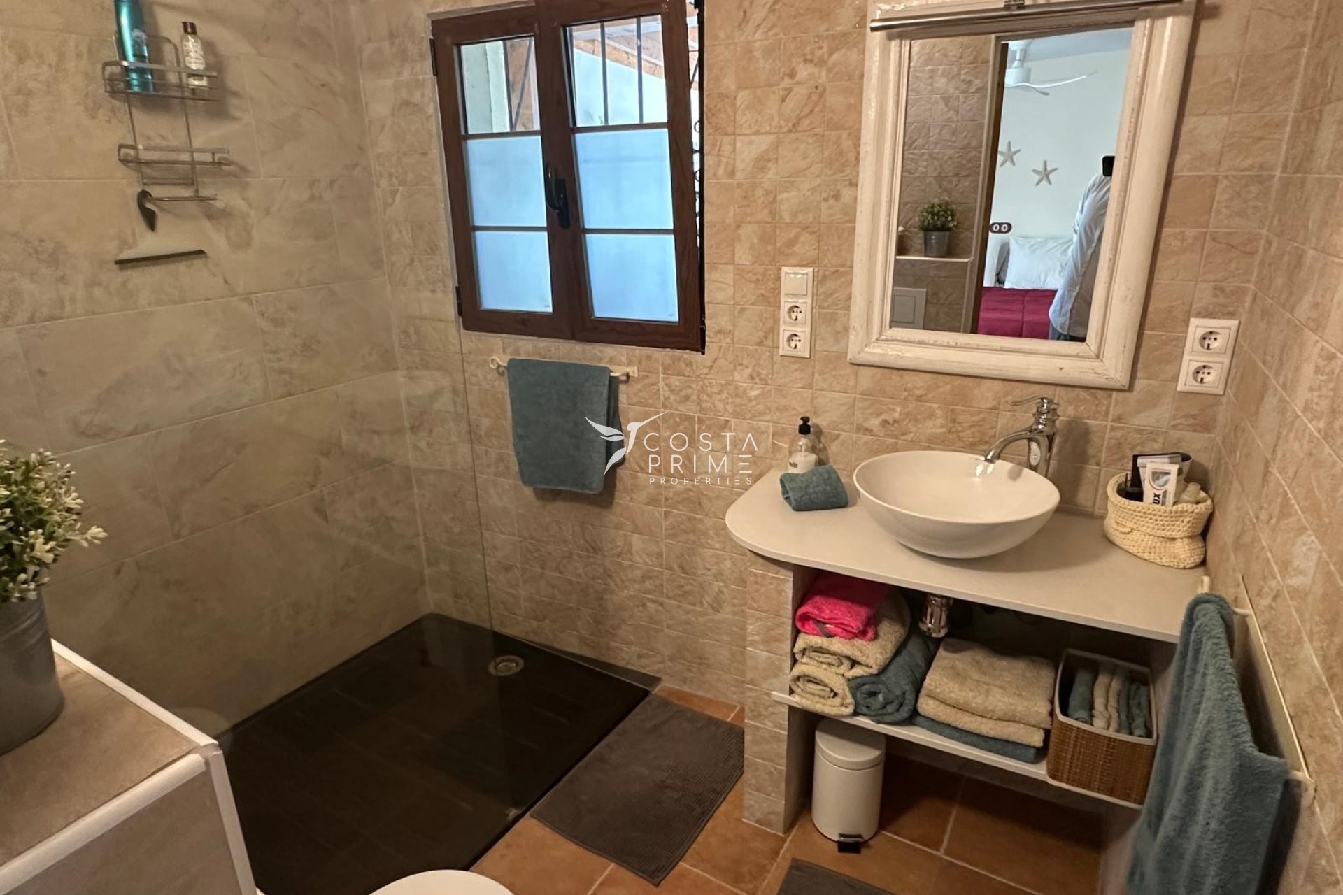 Resale - Villa  - Albir