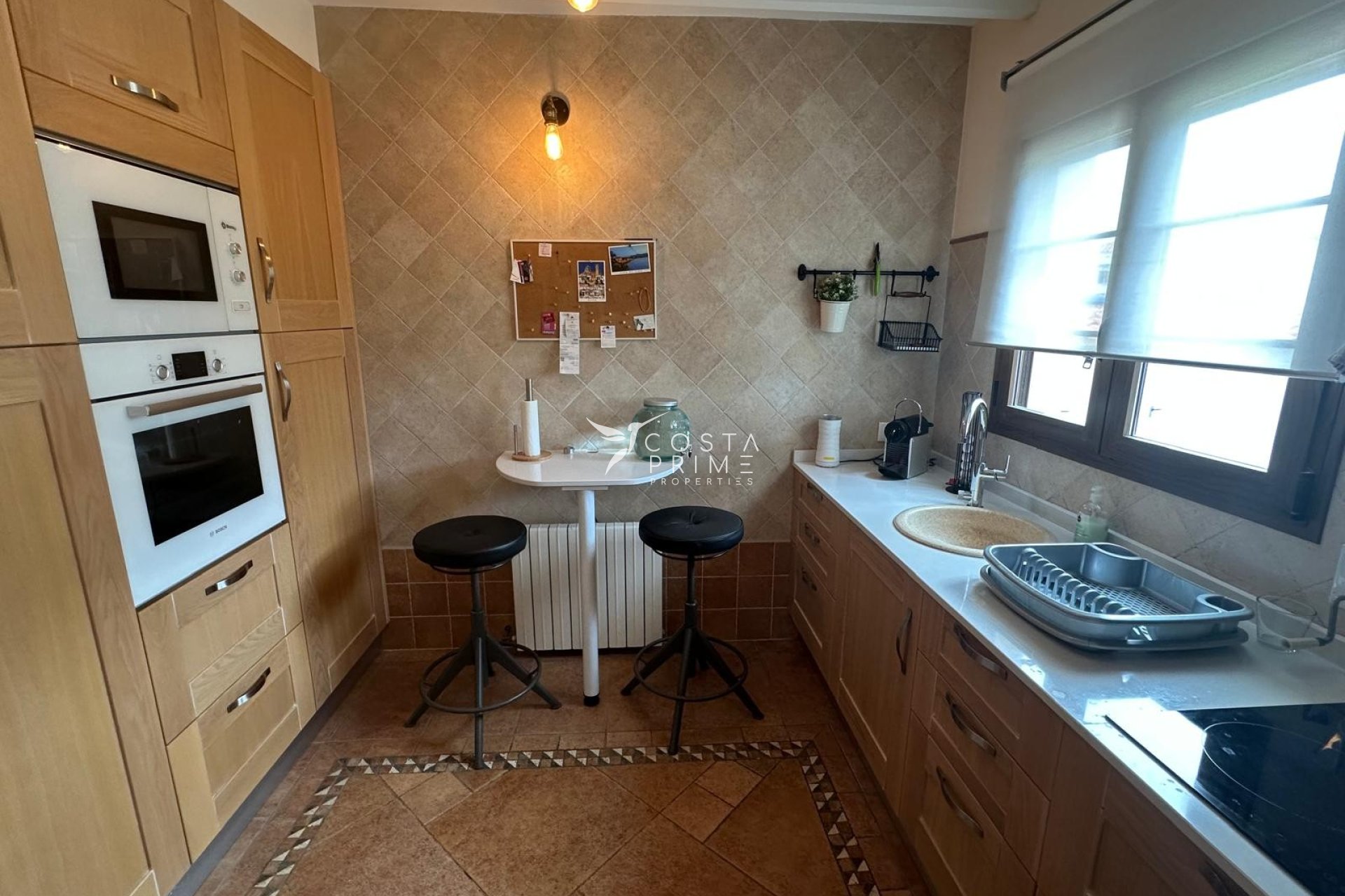 Resale - Villa  - Albir