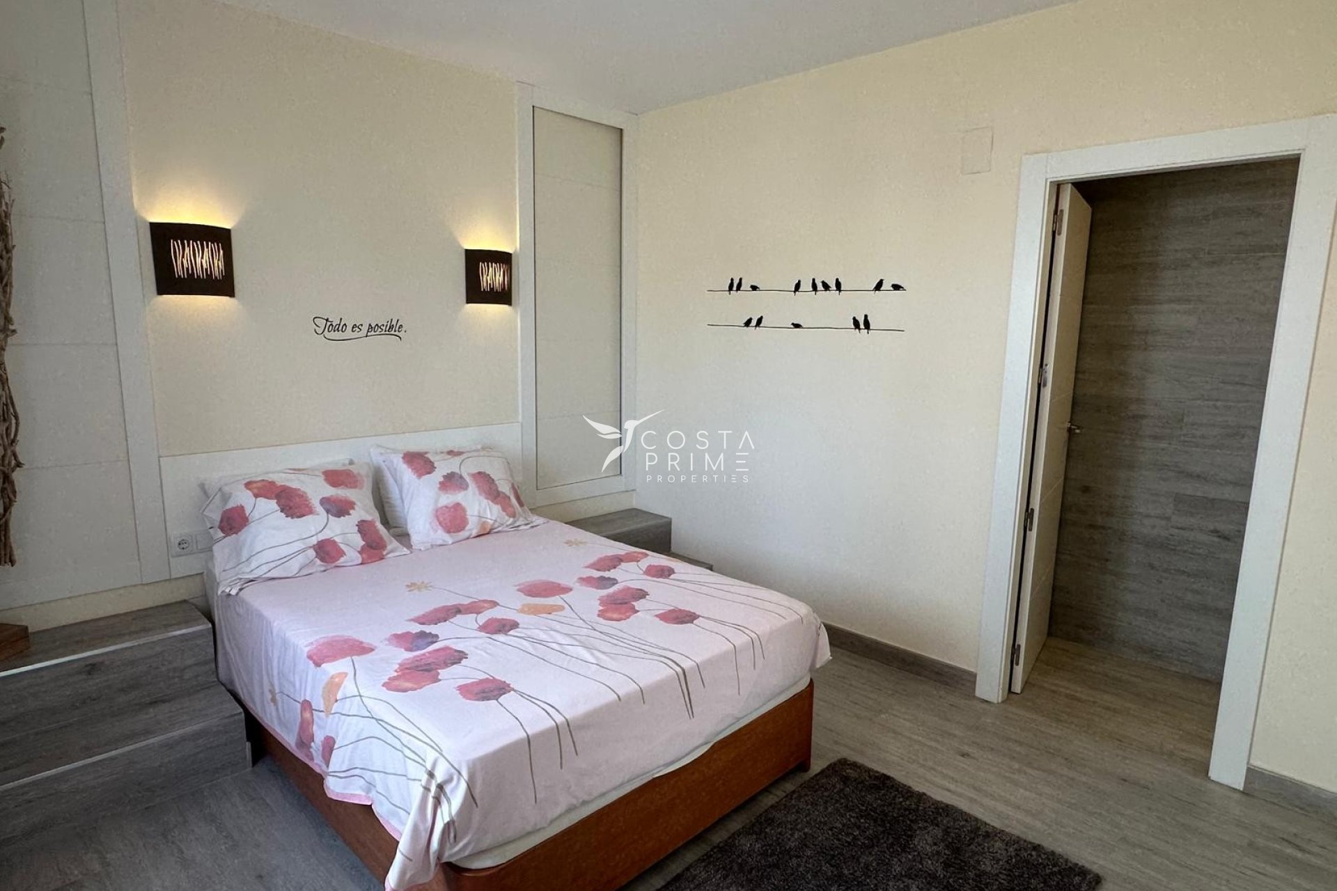 Resale - Villa  - Albir