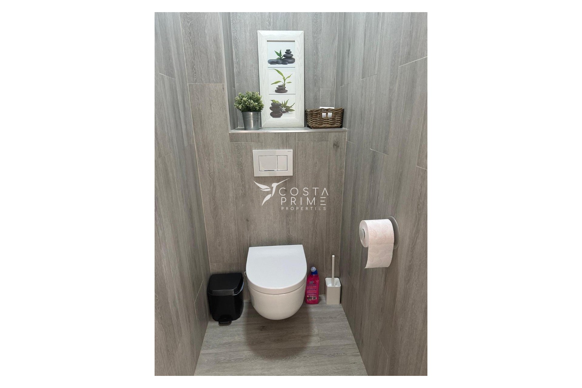 Resale - Villa  - Albir