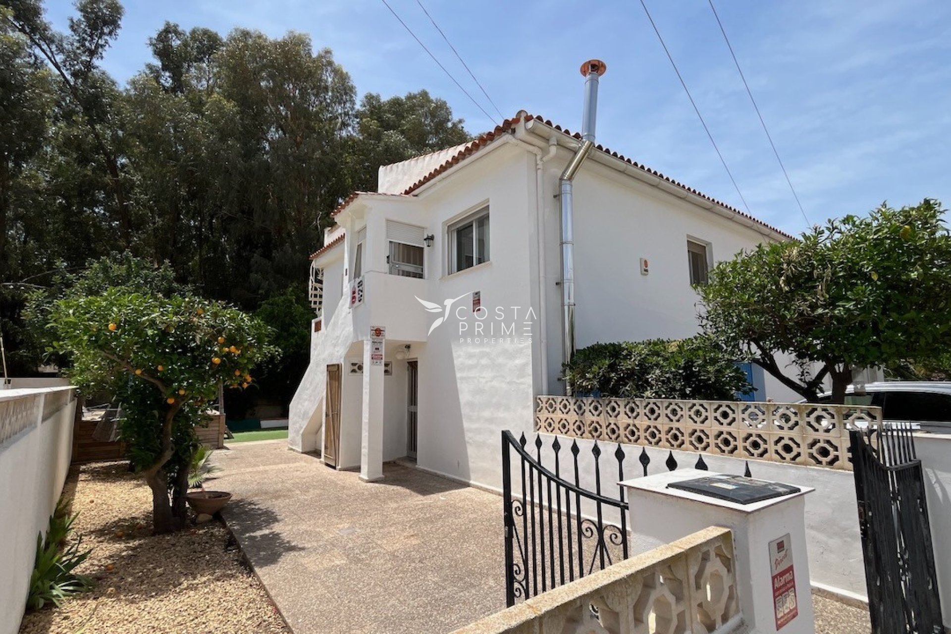 Resale - Villa  - Albir